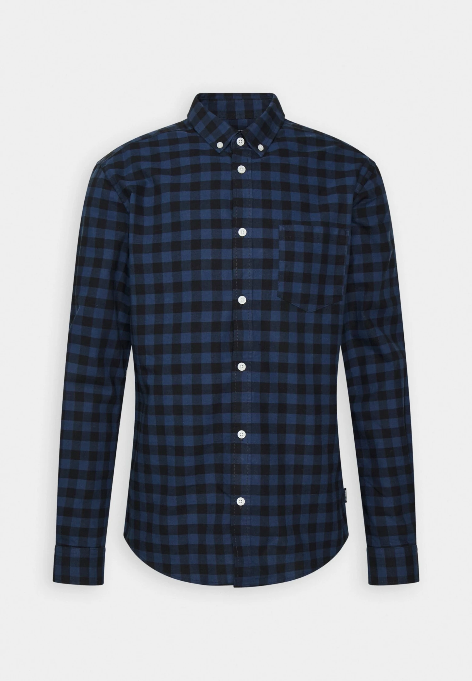 Only & Sons Onsalvaro Oxford - Skjorte - Insignia Blue - Image 4