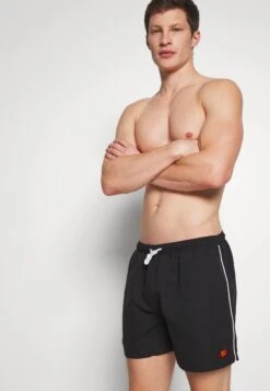 Ellesse Dem Slackers - Badeshorts - Black