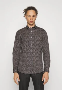 JACK&JONES Premium Jprblablackpool Strech Ls Sn- Skjorte - Emperador