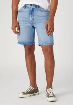 Wrangler Frontier Short - Jeansshorts - Eightball