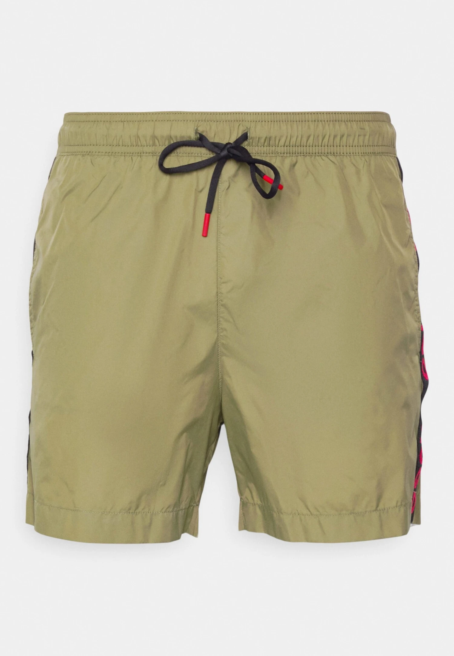 Hugo Fab - Badeshorts - Open Green - Image 3