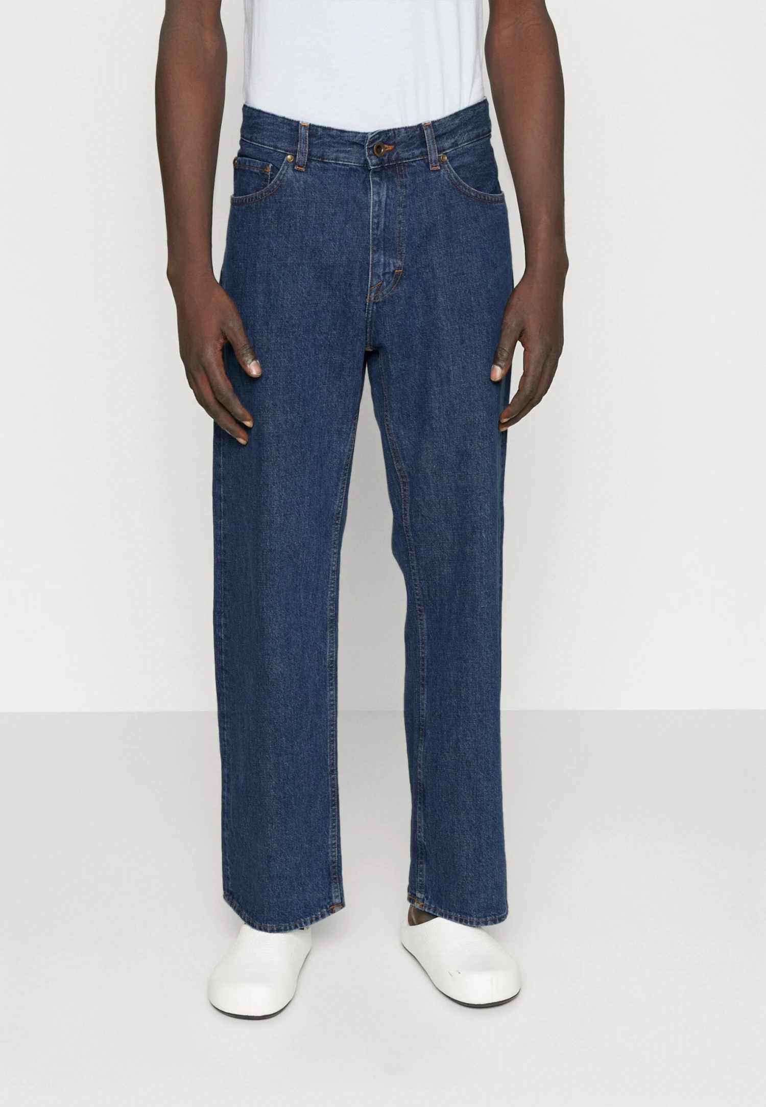 Tiger Of Sweden Tille - Jeans Straight Leg - Midnight Blue