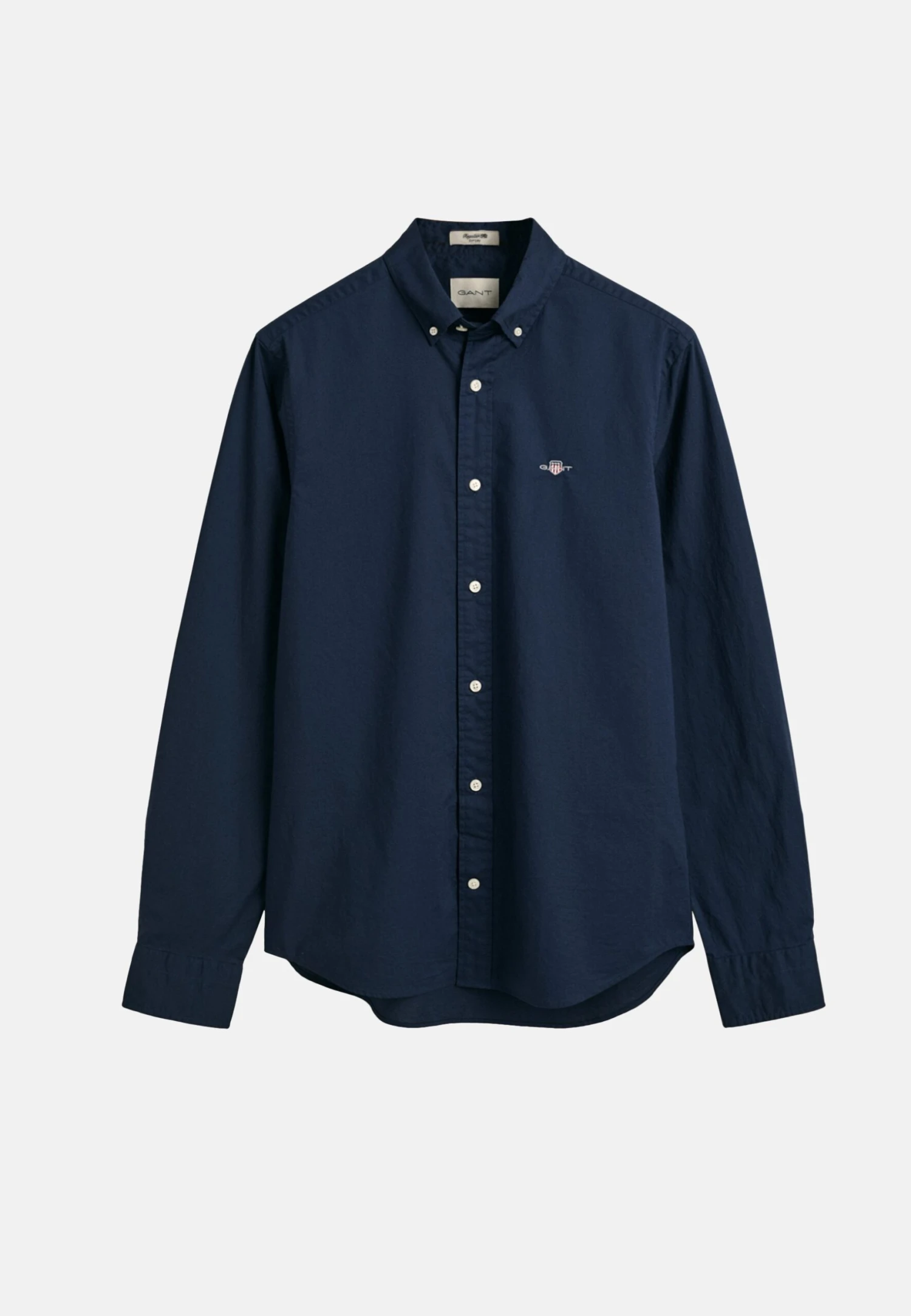 Gant Slim- Skjorte - Marine - Image 2