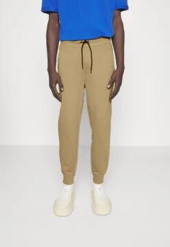 Hugo Doak - Joggebukse - Open Brown