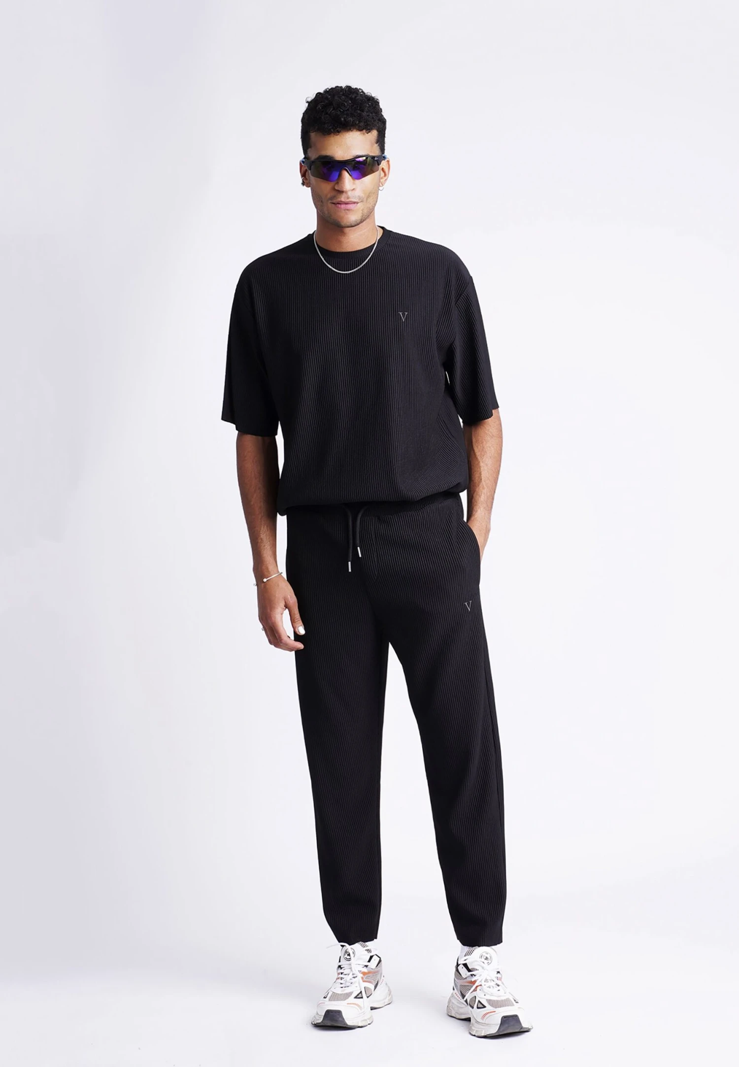 Pants Unisex - Joggebukse - Black