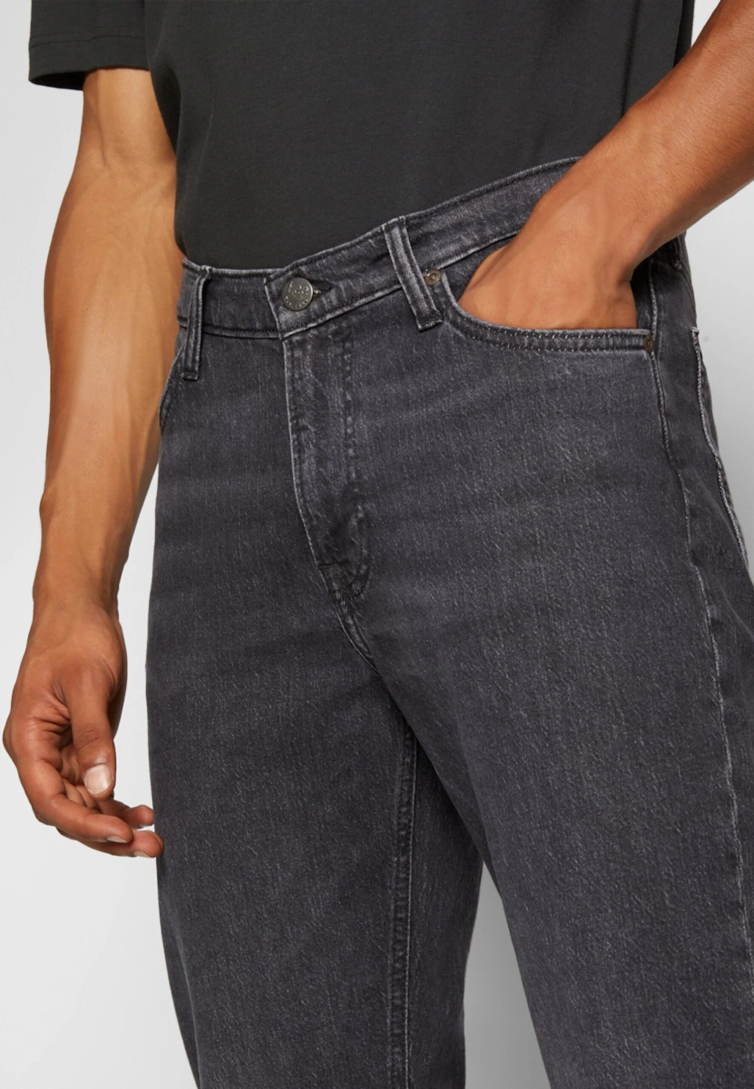 Lee West - Jeans Straight Leg - Rock - Image 7