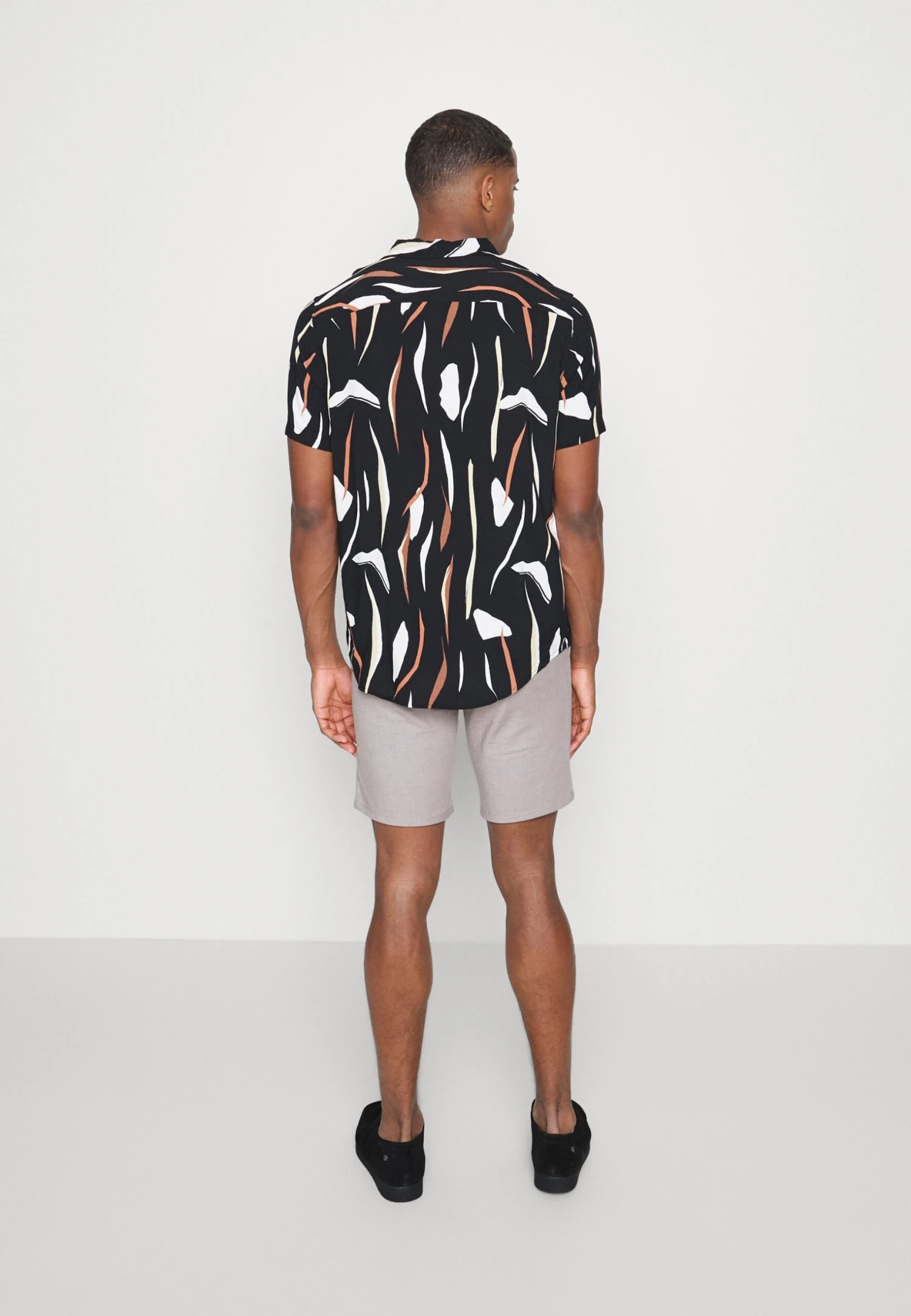 Only & Sons Onsmark - Shorts - Chinchilla - Image 5