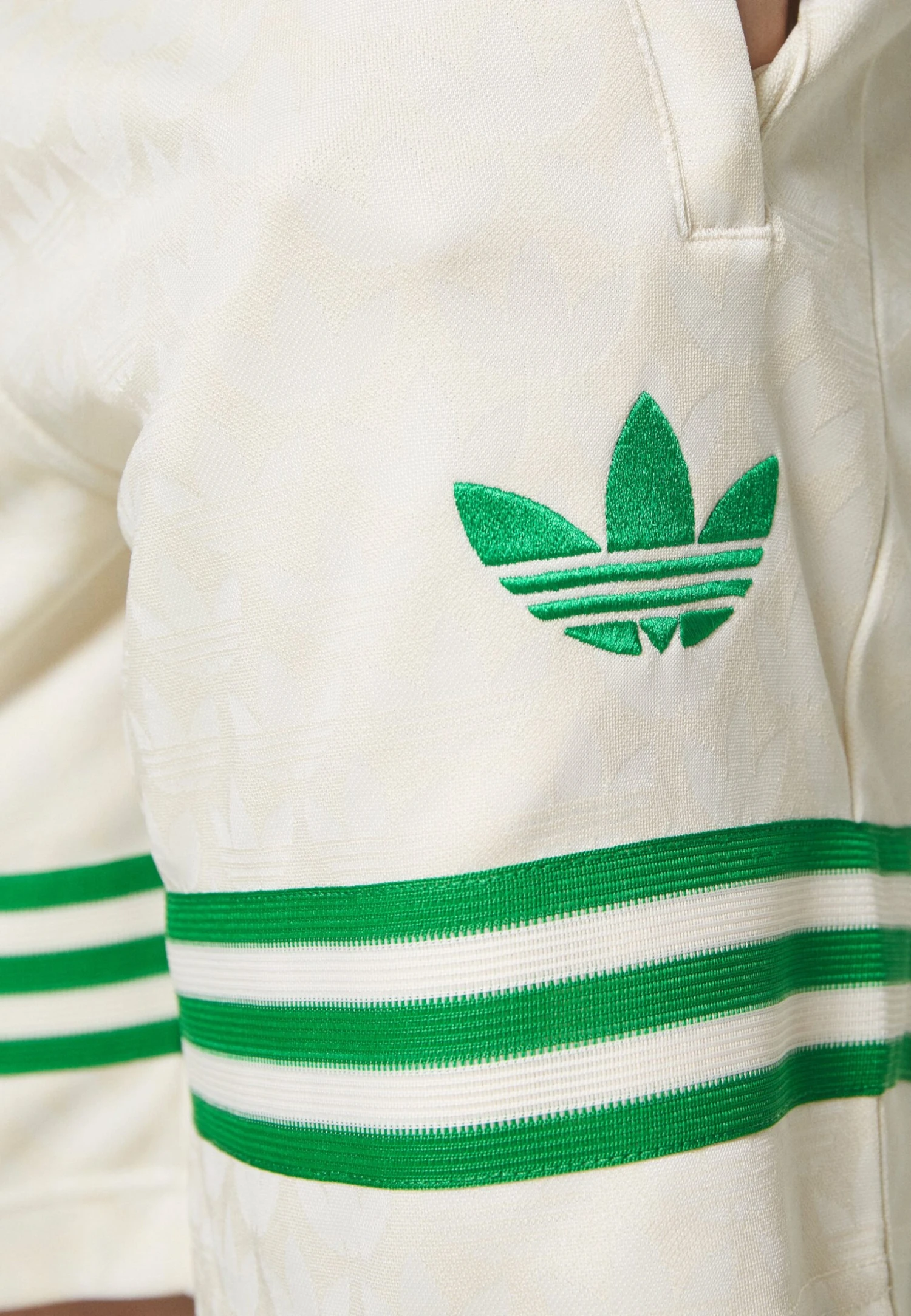 Adidas Originals Shorts - White - Image 7