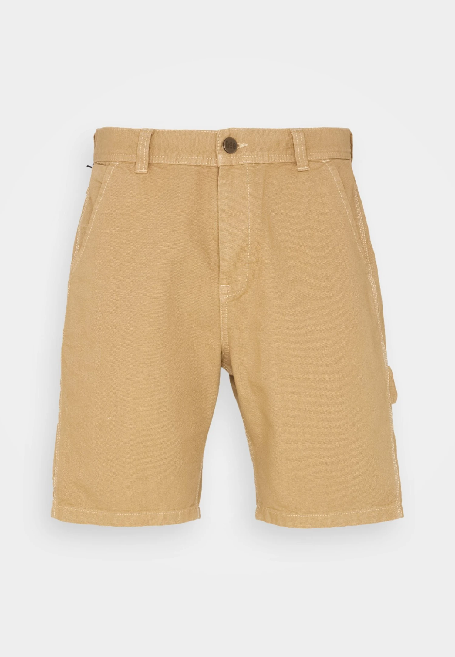 Lee Carpenter- Jeansshorts - Clay - Image 5