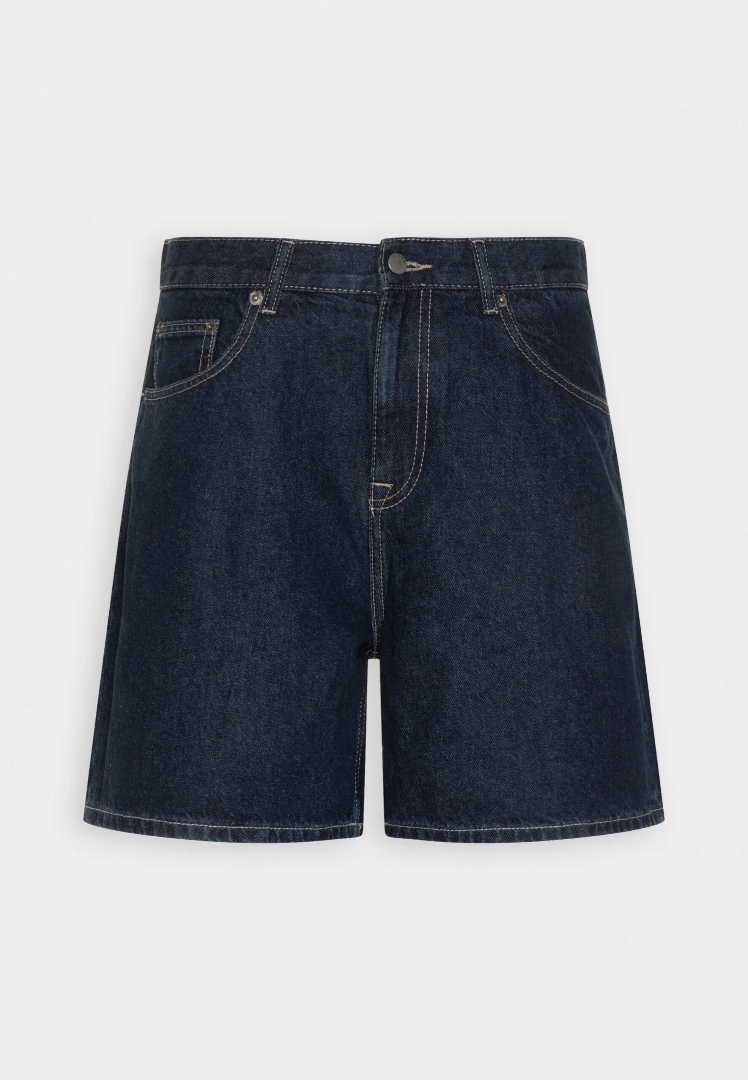 Dr. Denim Roan- Jeansshorts - Pebble Dark - Image 4