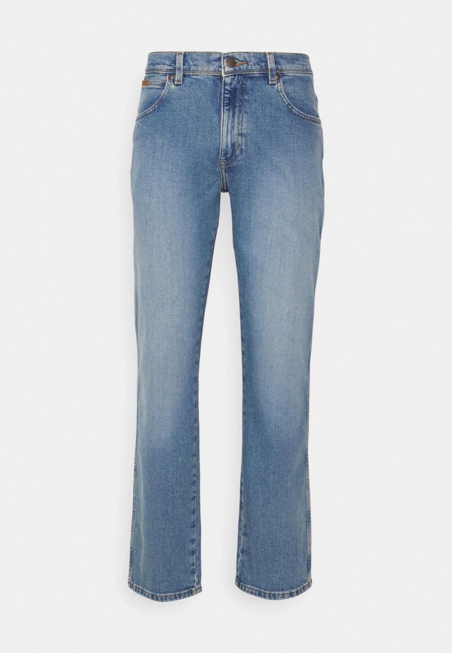 Wrangler Texas - Jeans Straight Leg - Dark Blue - Image 5