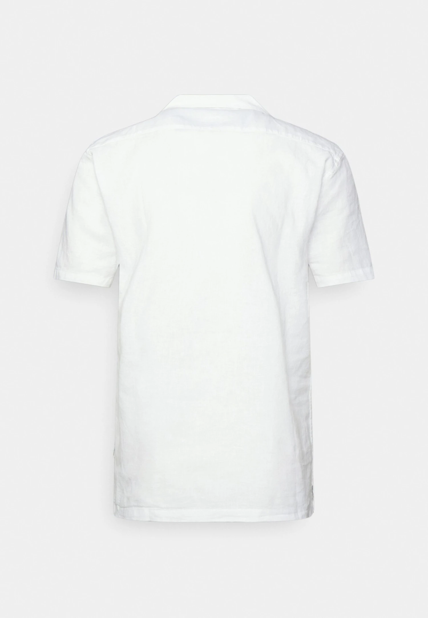 Lindbergh Relaxed Fit Casual Blend Resort - Skjorte - White - Image 2