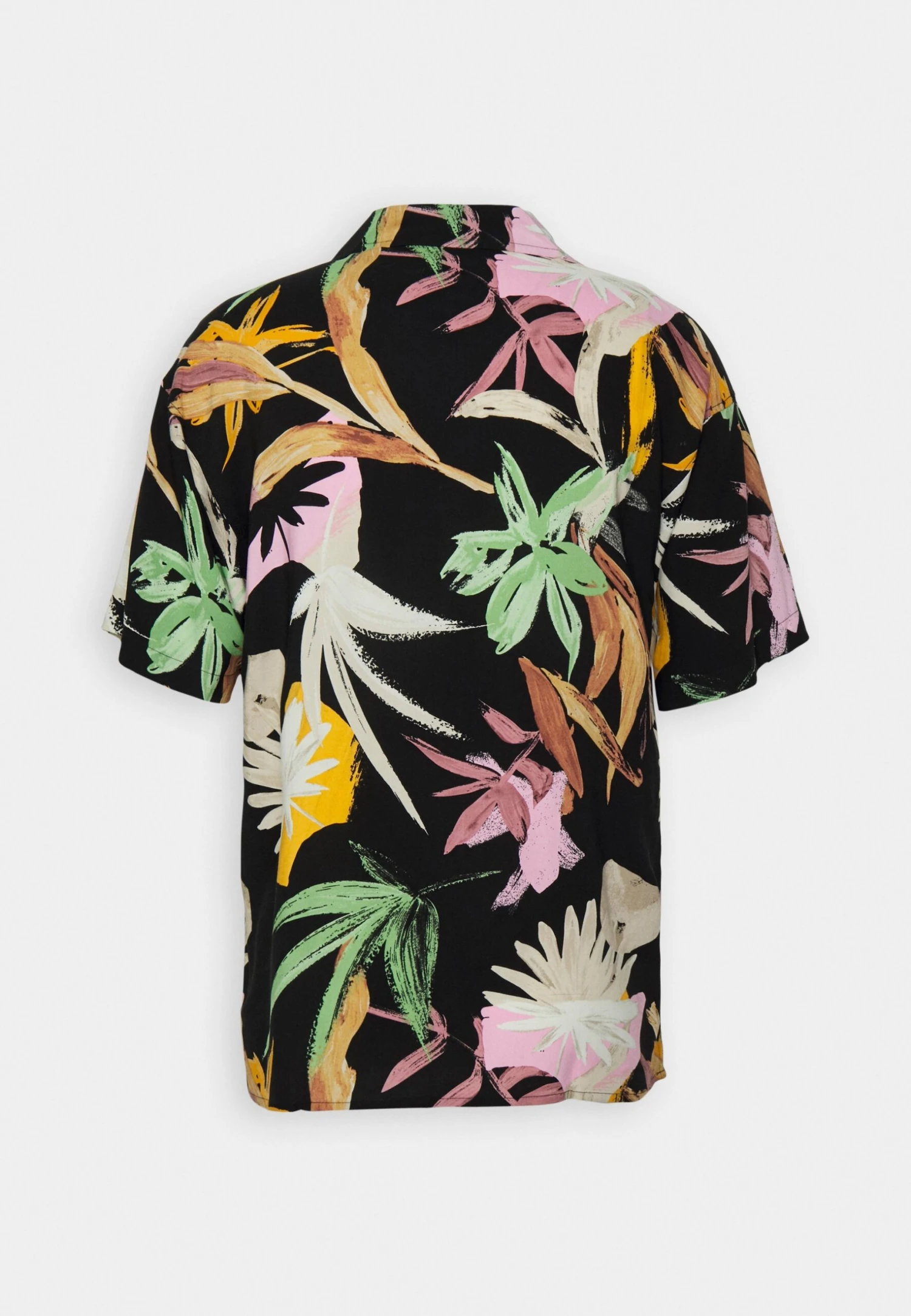 Jack & Jones Jornoah Exotic Resort - Skjorte - Black - Image 6