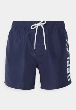 Replay Boxer - Badeshorts - Blue