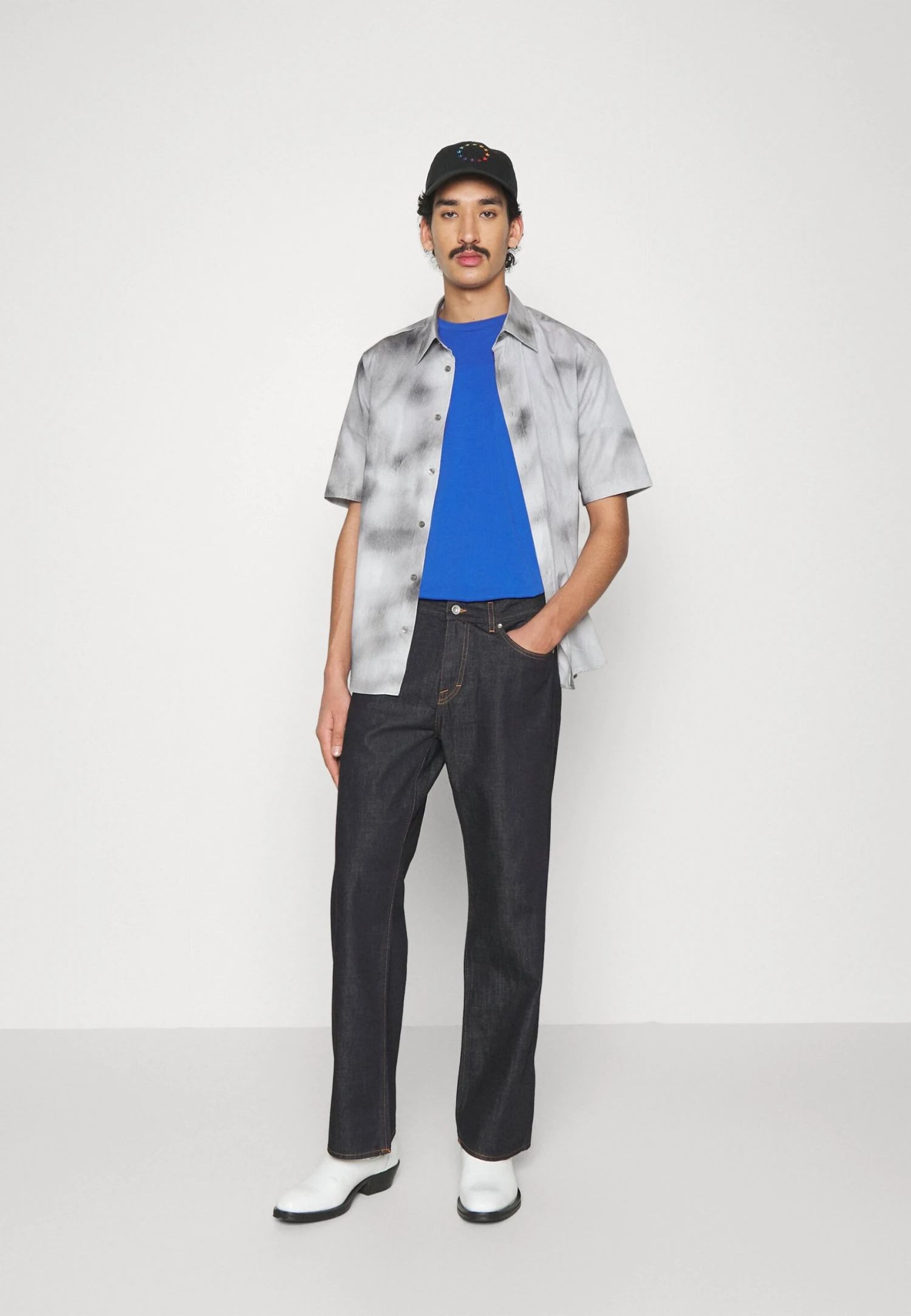 Tiger Of Sweden Enree - Skjorte - Print - Image 2