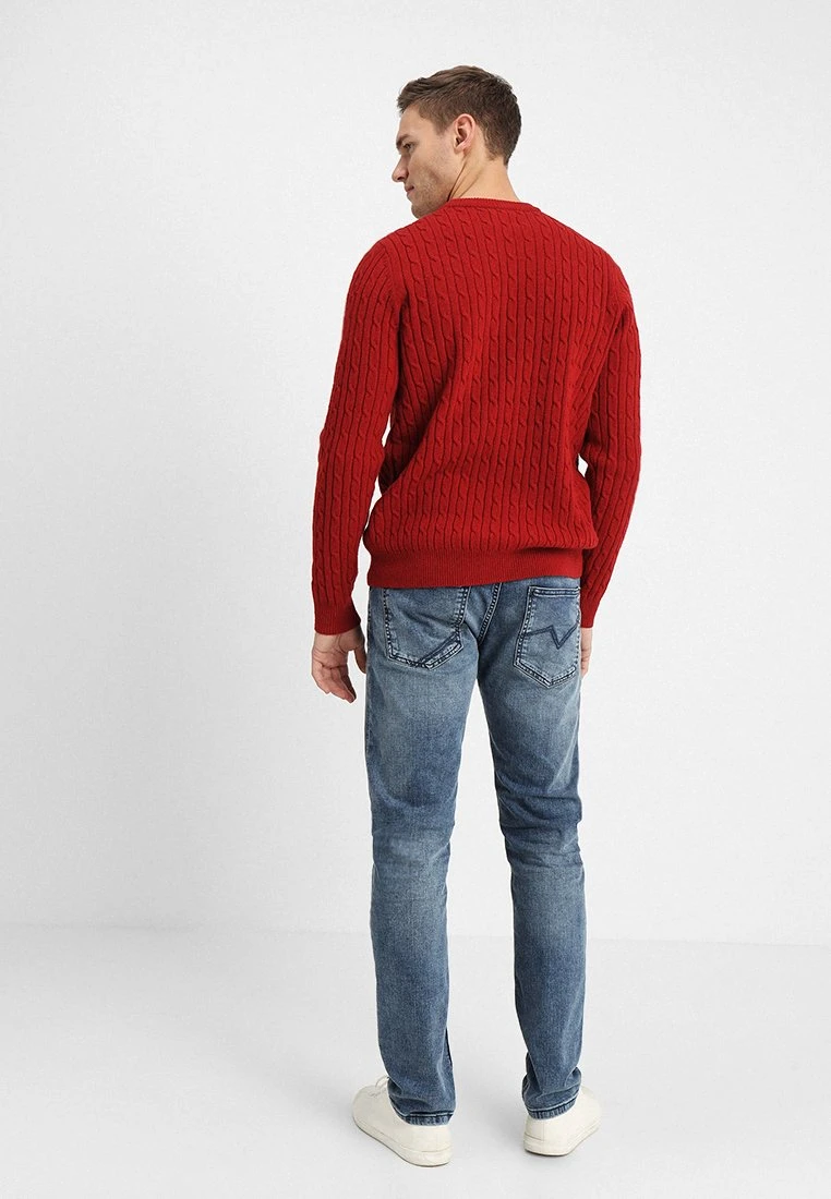 TOM TAILOR Denim Piers - Jeans Slim Fit - Light Stone Wash Denim Blue - Image 3