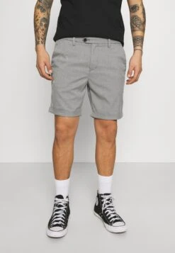 JACK&JONES Premium Stconnor Akm Sn - Shorts - Grey Melange