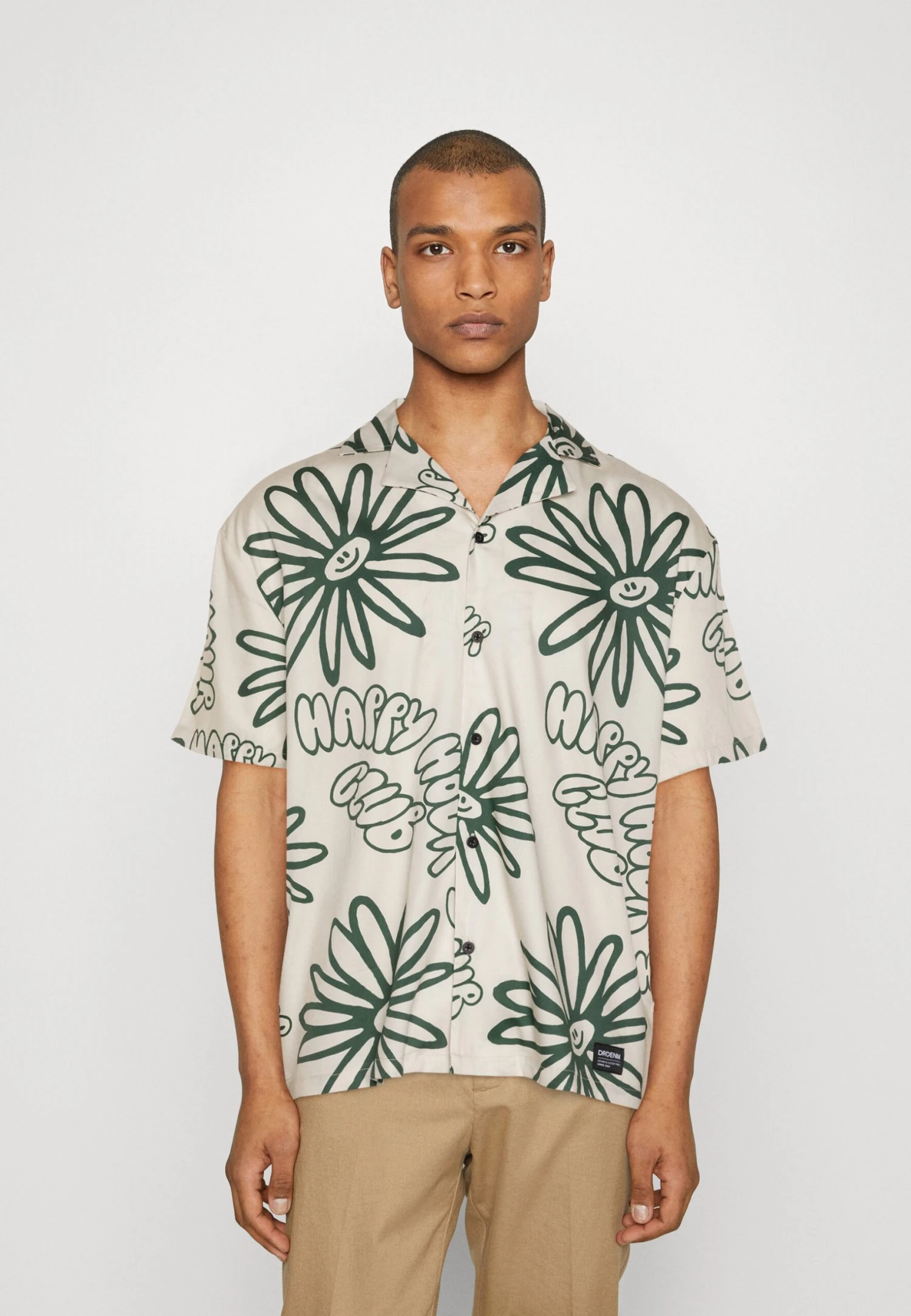 Dr. Denim Madi - Skjorte - Bone