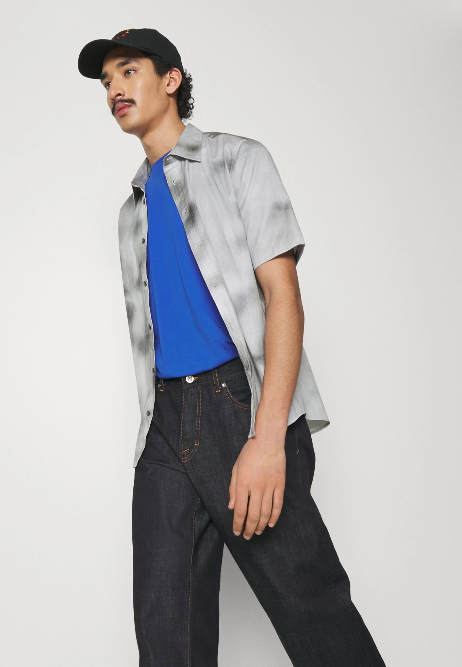 Tiger Of Sweden Enree - Skjorte - Print - Image 4