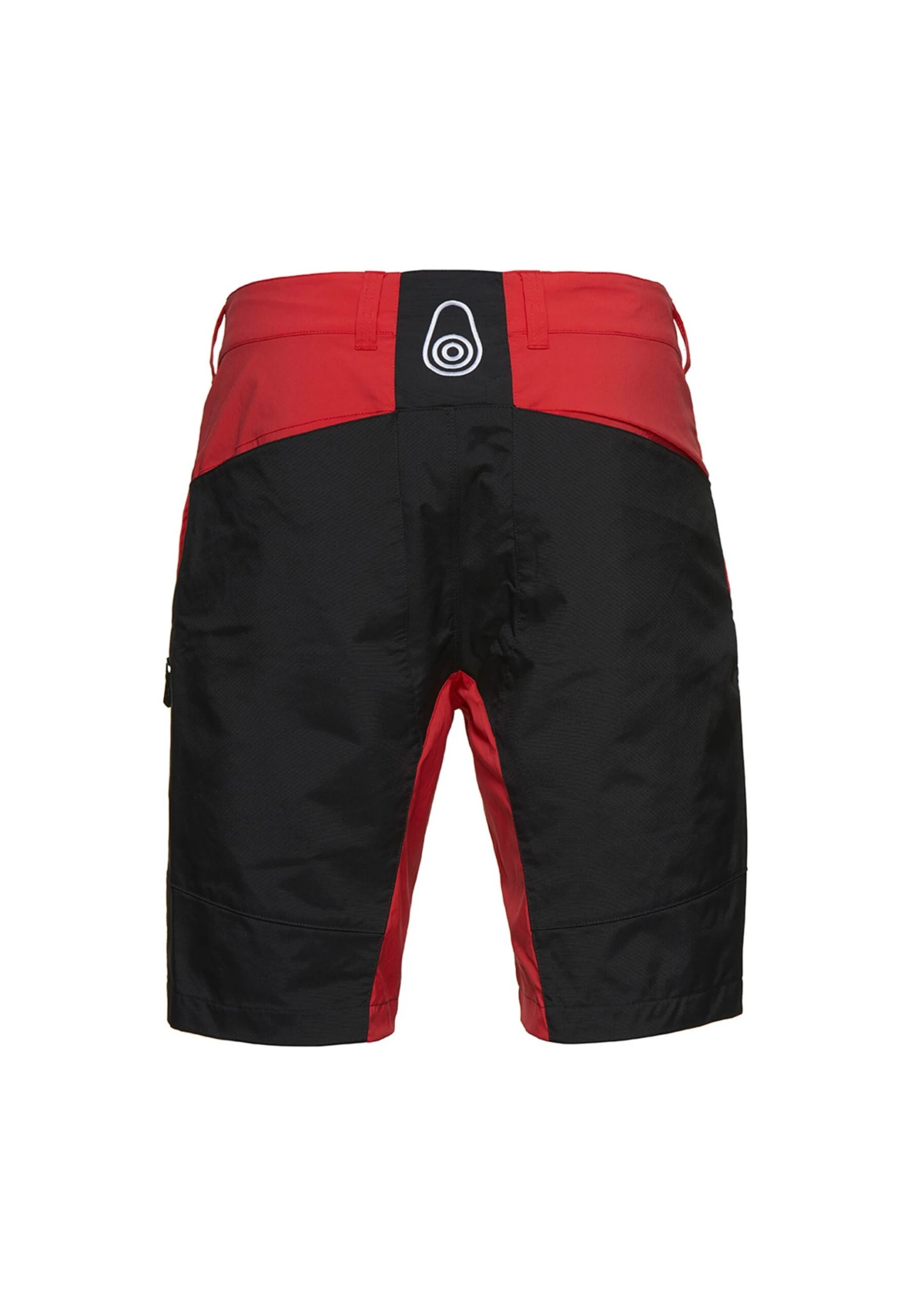 Sail Racing Spray Tech- Shorts - Bright Red - Image 2