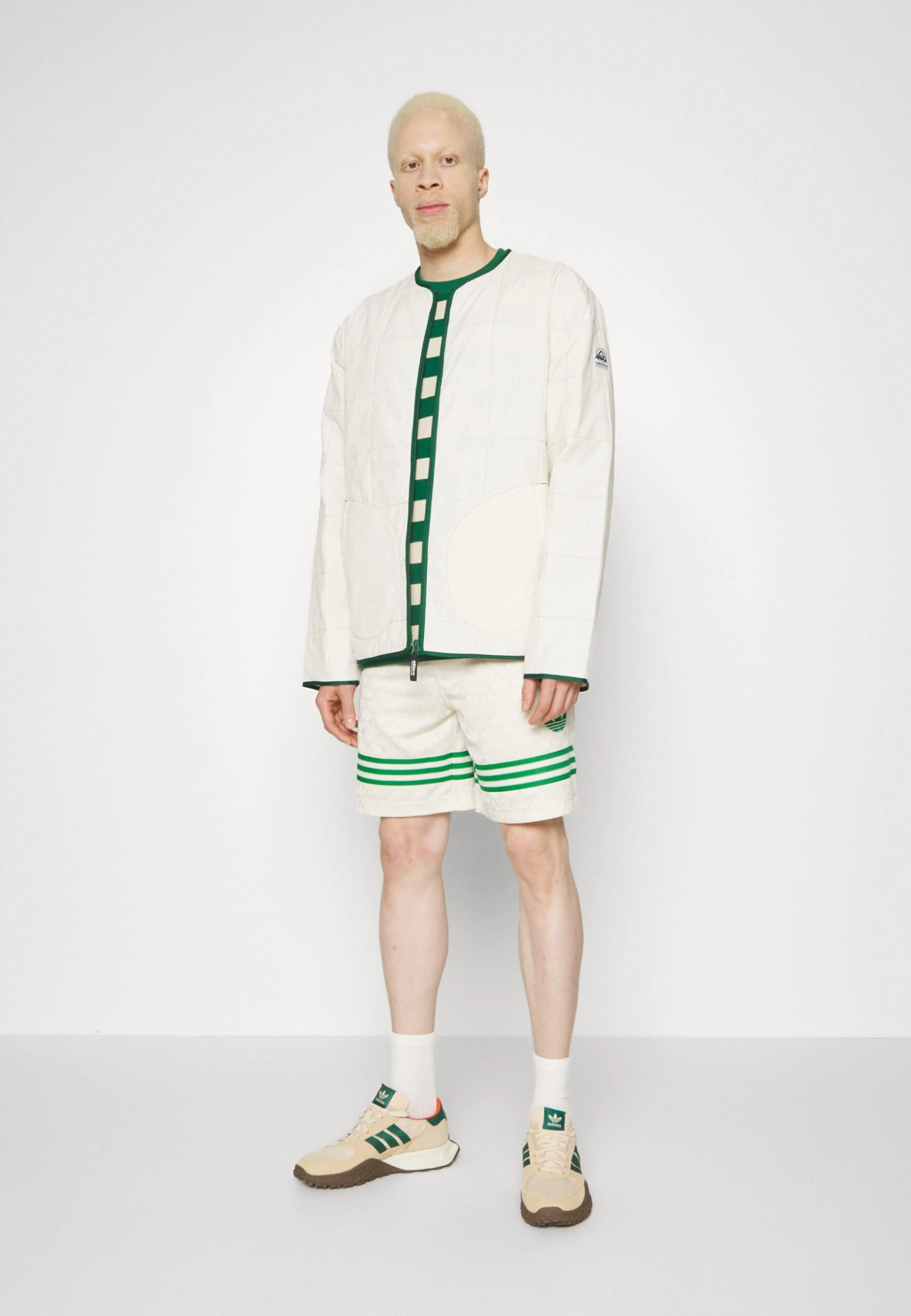 Adidas Originals Shorts - White - Image 5