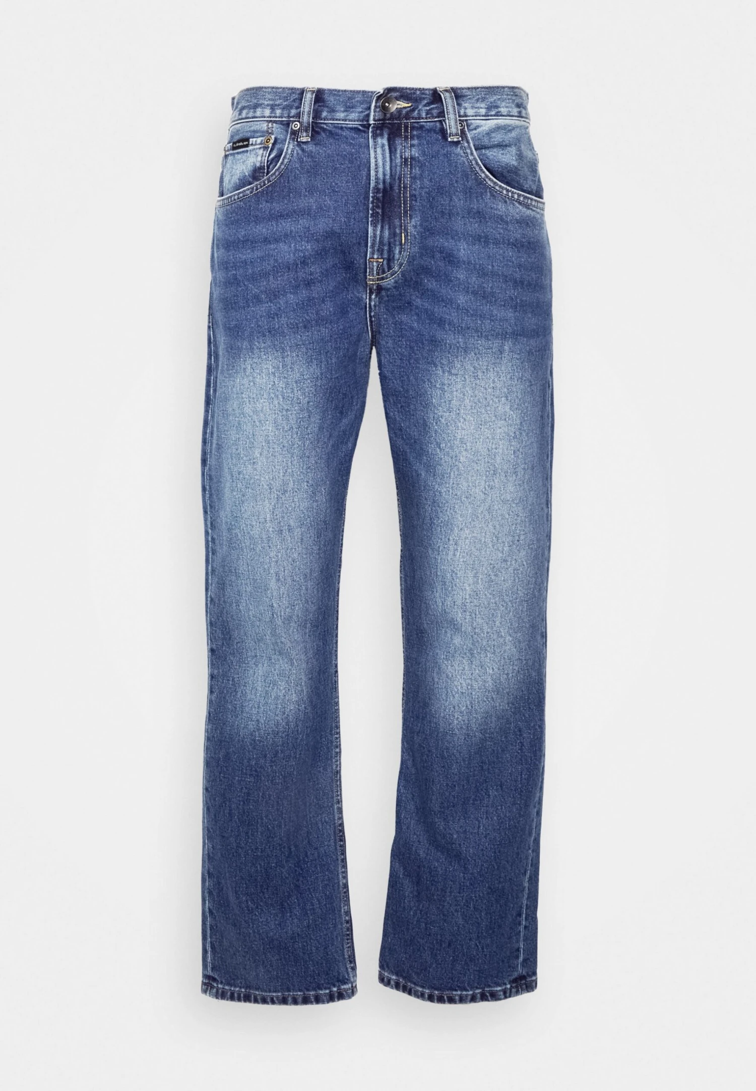 Quiksilver Aqua Cult - Jeans Straight Leg - Aged - Image 6
