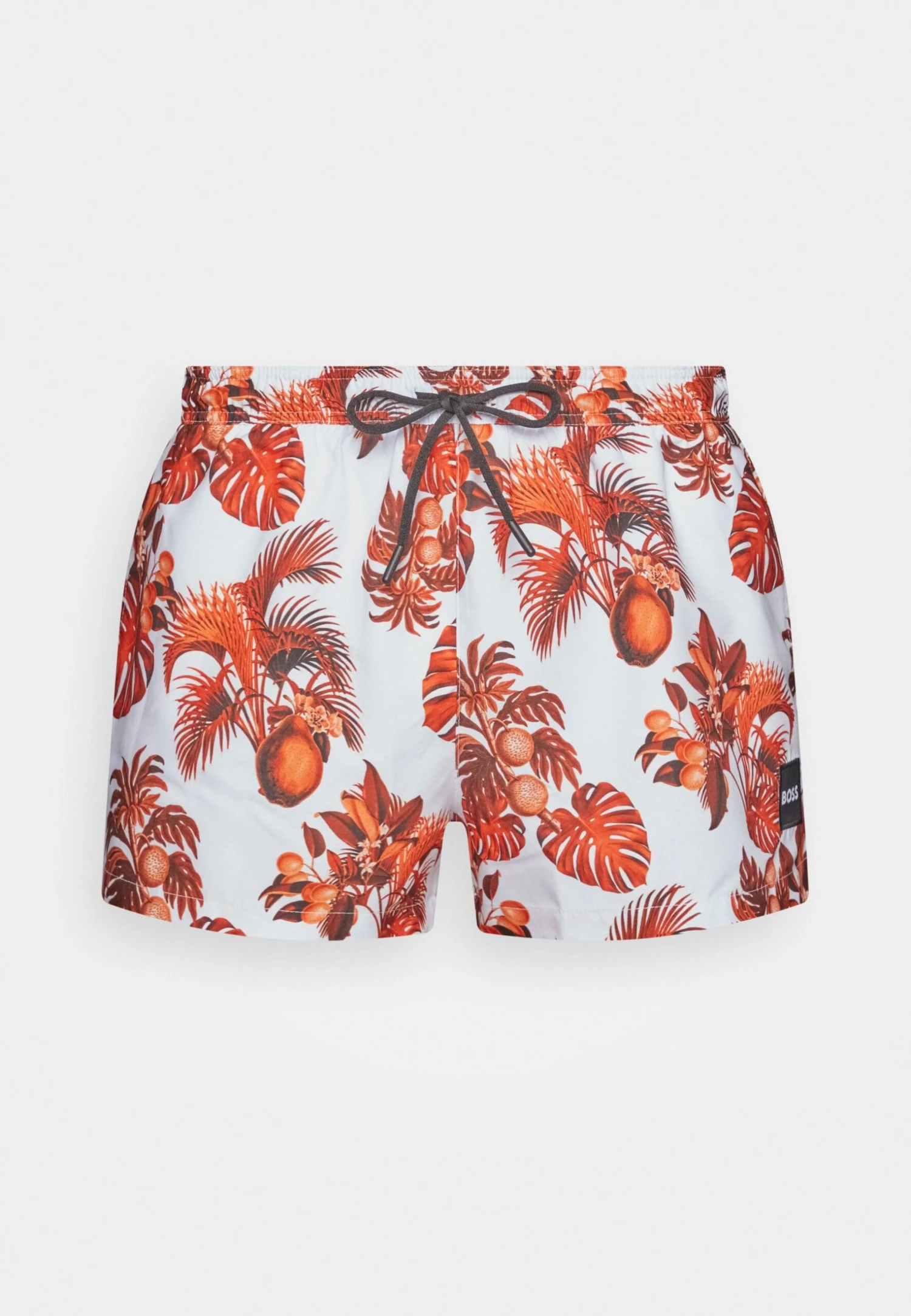 Boss Salmon - Badeshorts - White