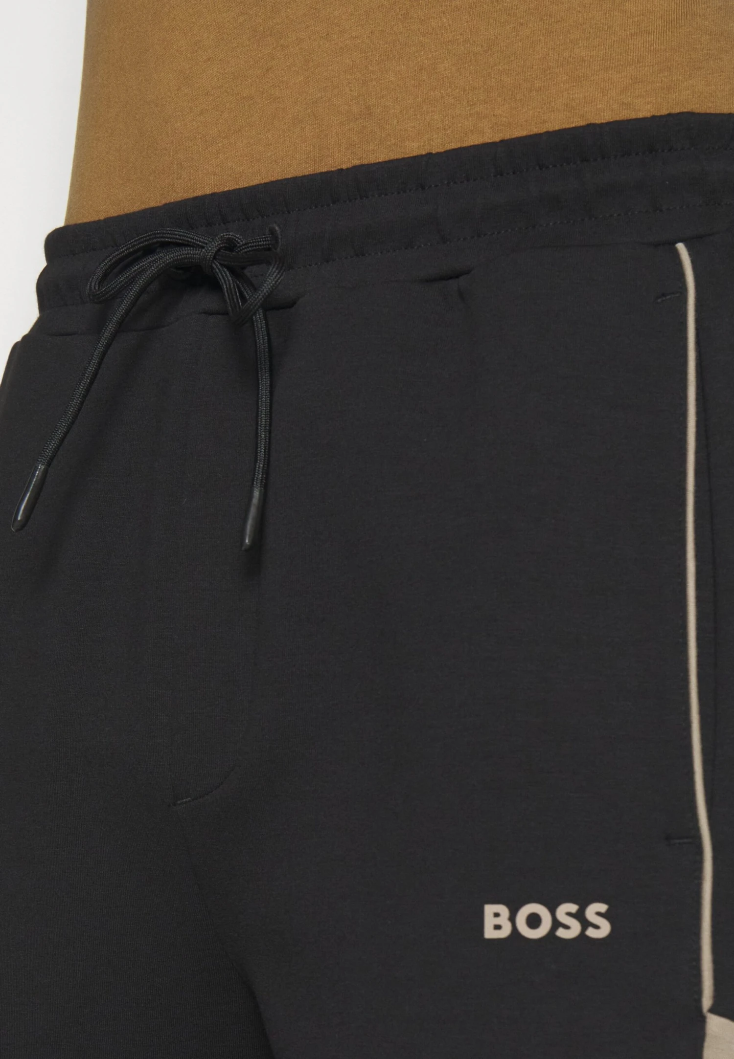 Boss Tracksuit Set - Treningsdress - Black - Image 7