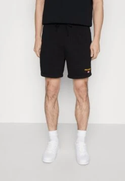 Polo Sport Fleece Short - Shorts - Polo Black