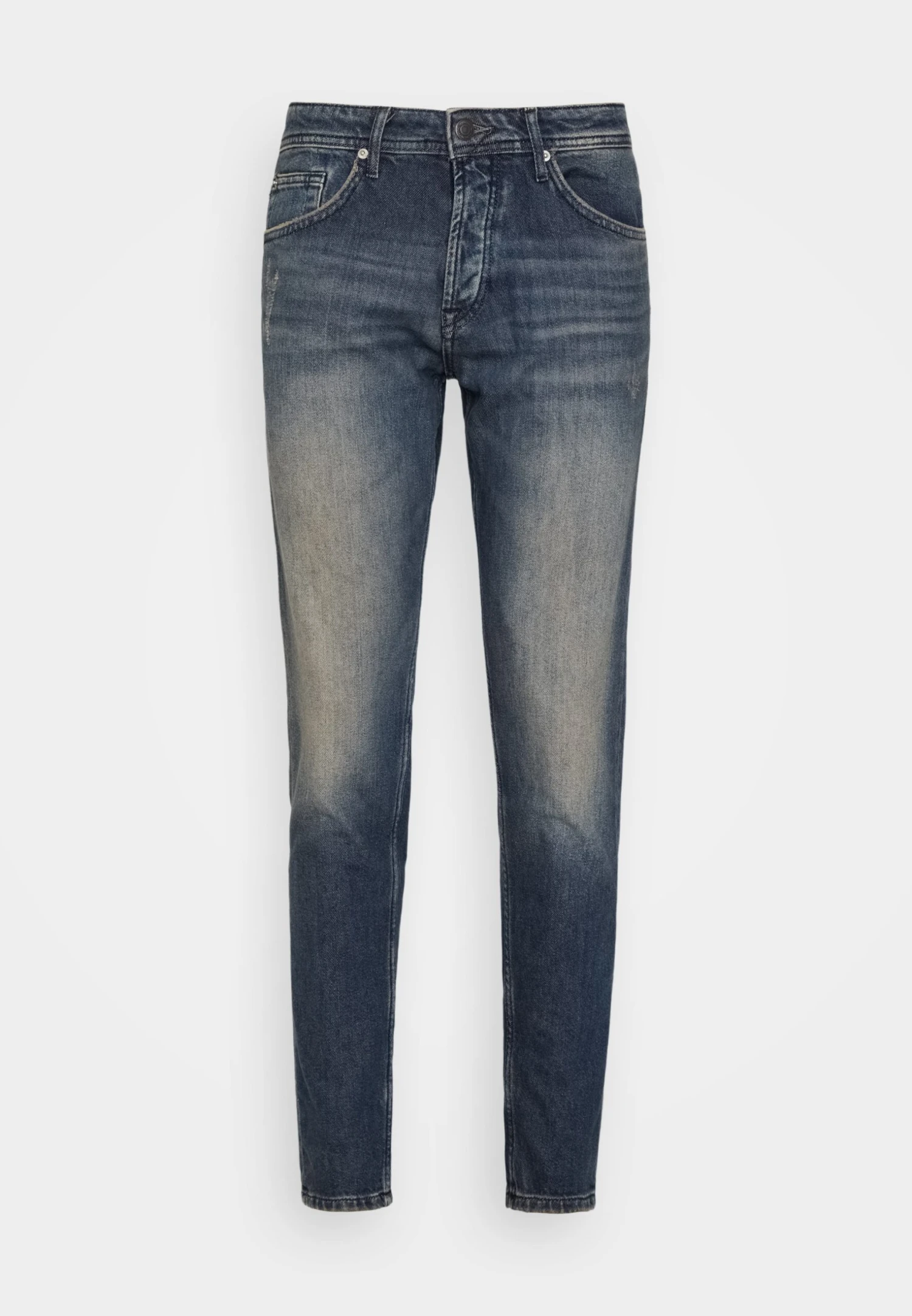 Only & Sons Onsavi Comfort - Jeans Tapered Fit - Blue Denim - Image 5