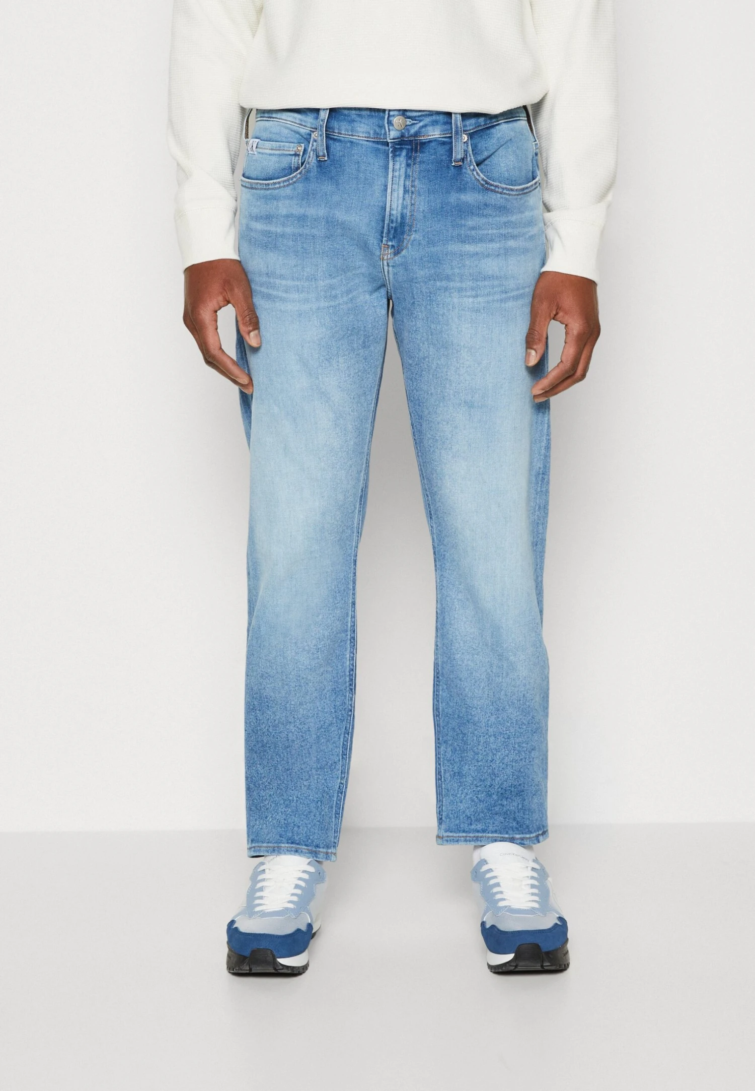 Calvin Klein Jeans Jeans Slim Fit - Denim Light
