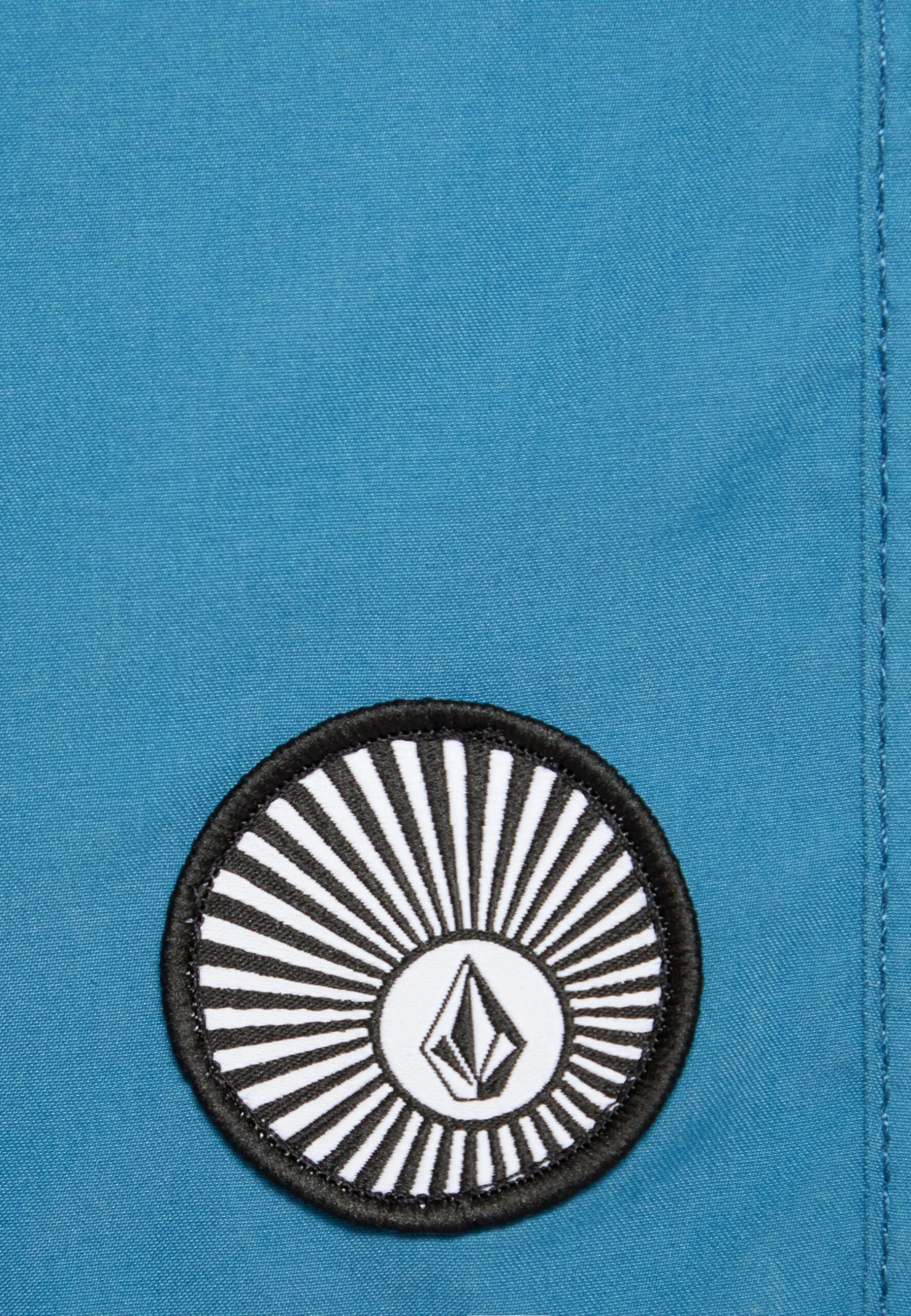 Volcom Lido Solid Trunk- Badeshorts - Aged Indigo - Image 3