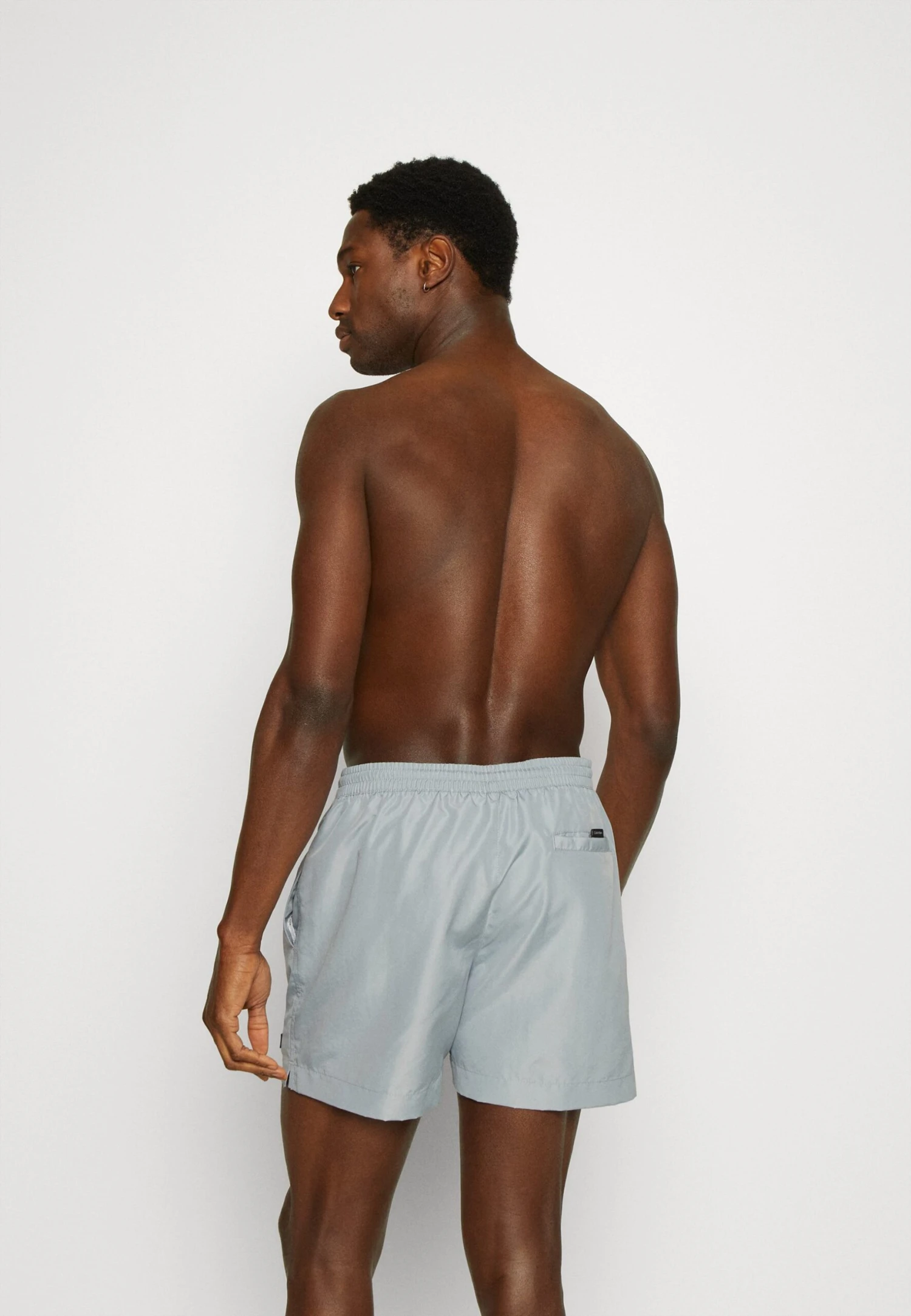 Medium Double - Badeshorts - Sphere Grey - Image 2