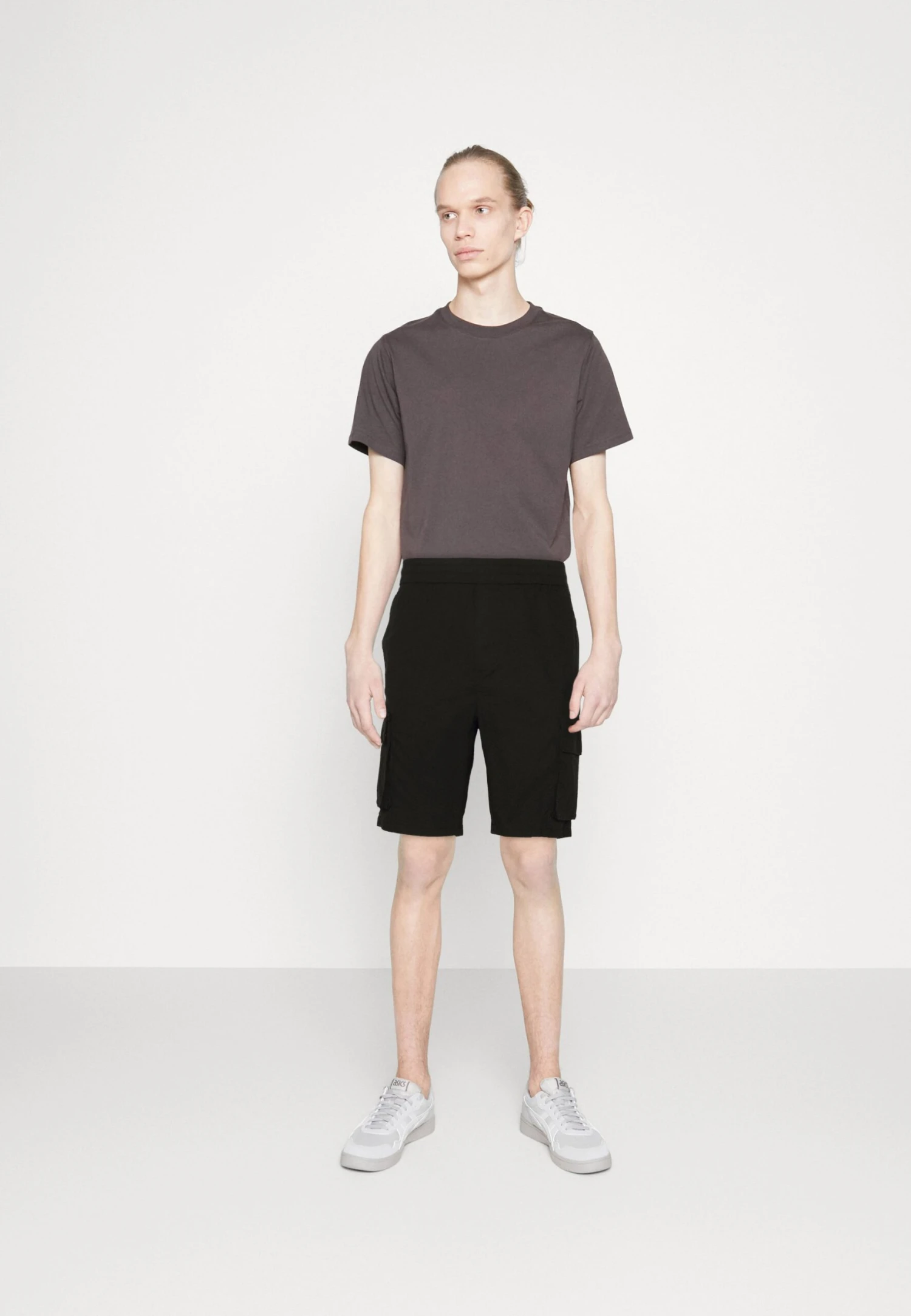 Only & Sons Onslinus Cargo - Shorts - Black - Image 2