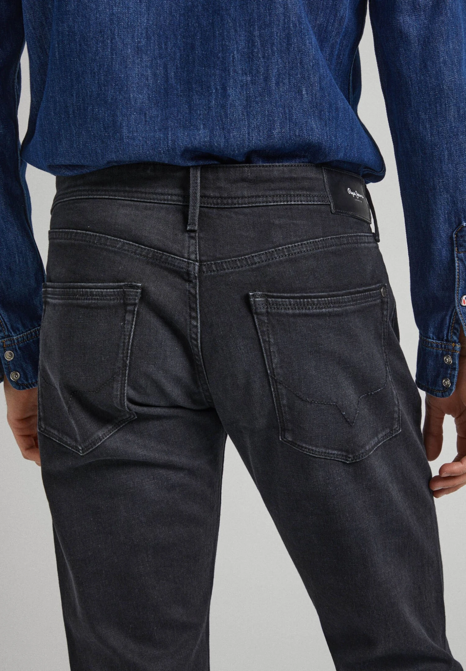 Pepe Jeans Stanley - Jeans Straight Leg - Denim - Image 5