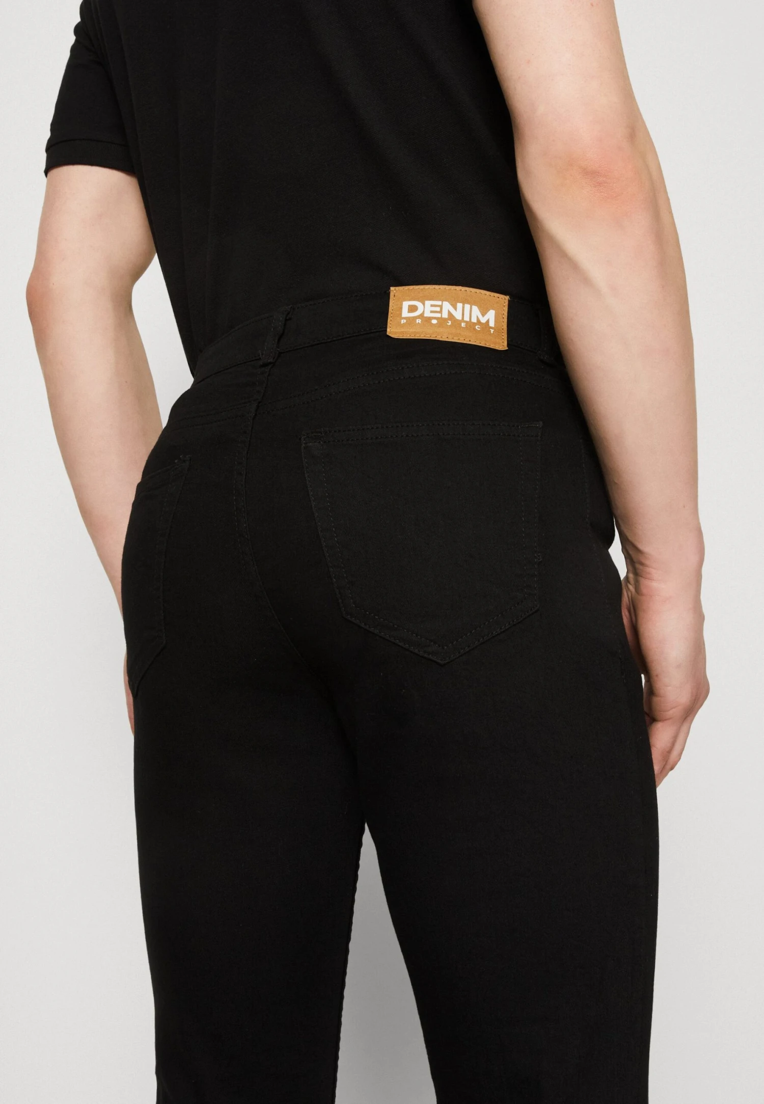 Denim Project Memphis - Jeans Slim Fit - Carla Black - Image 6