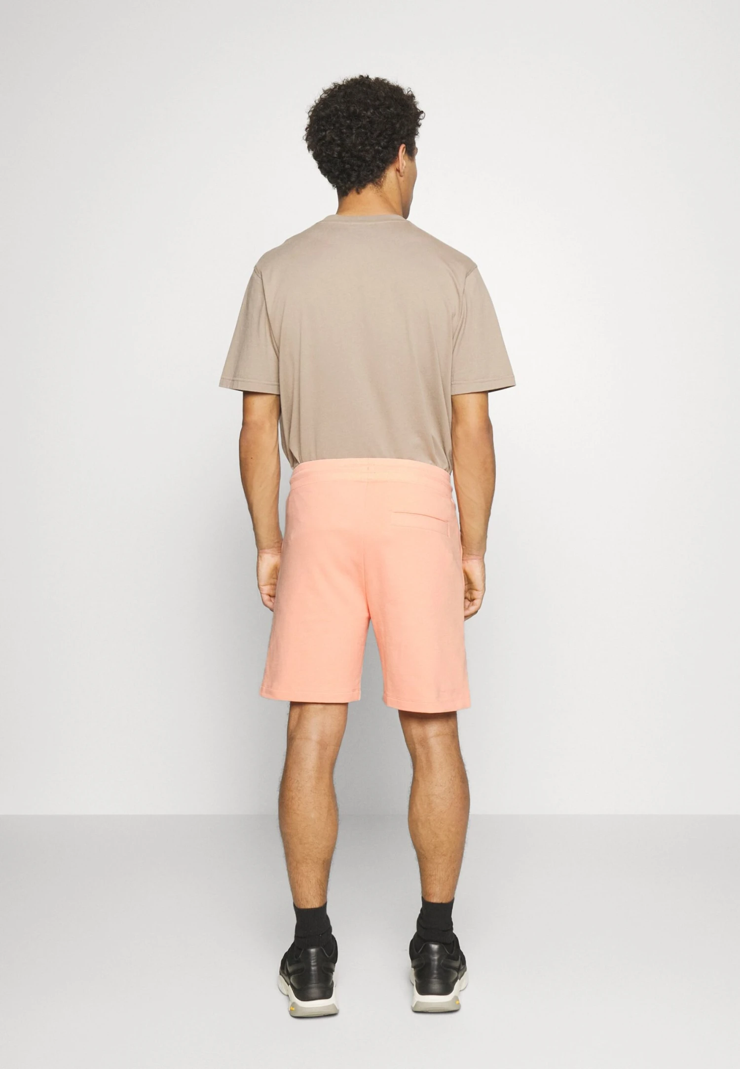 Hugo Joggebukse - Light Pastel Red - Image 3