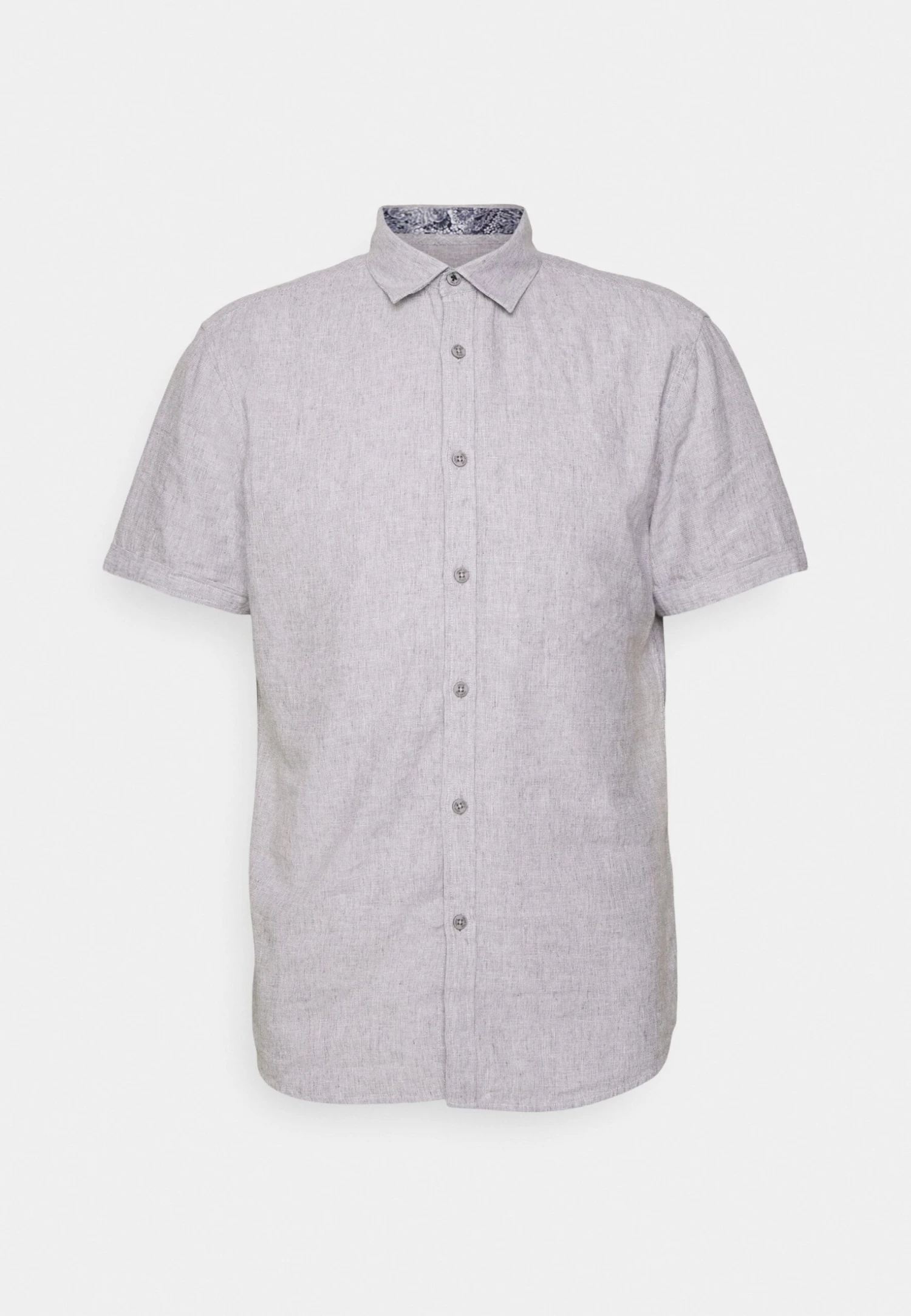 Indicode Jeans Massimo - Skjorte - Pewter - Image 5