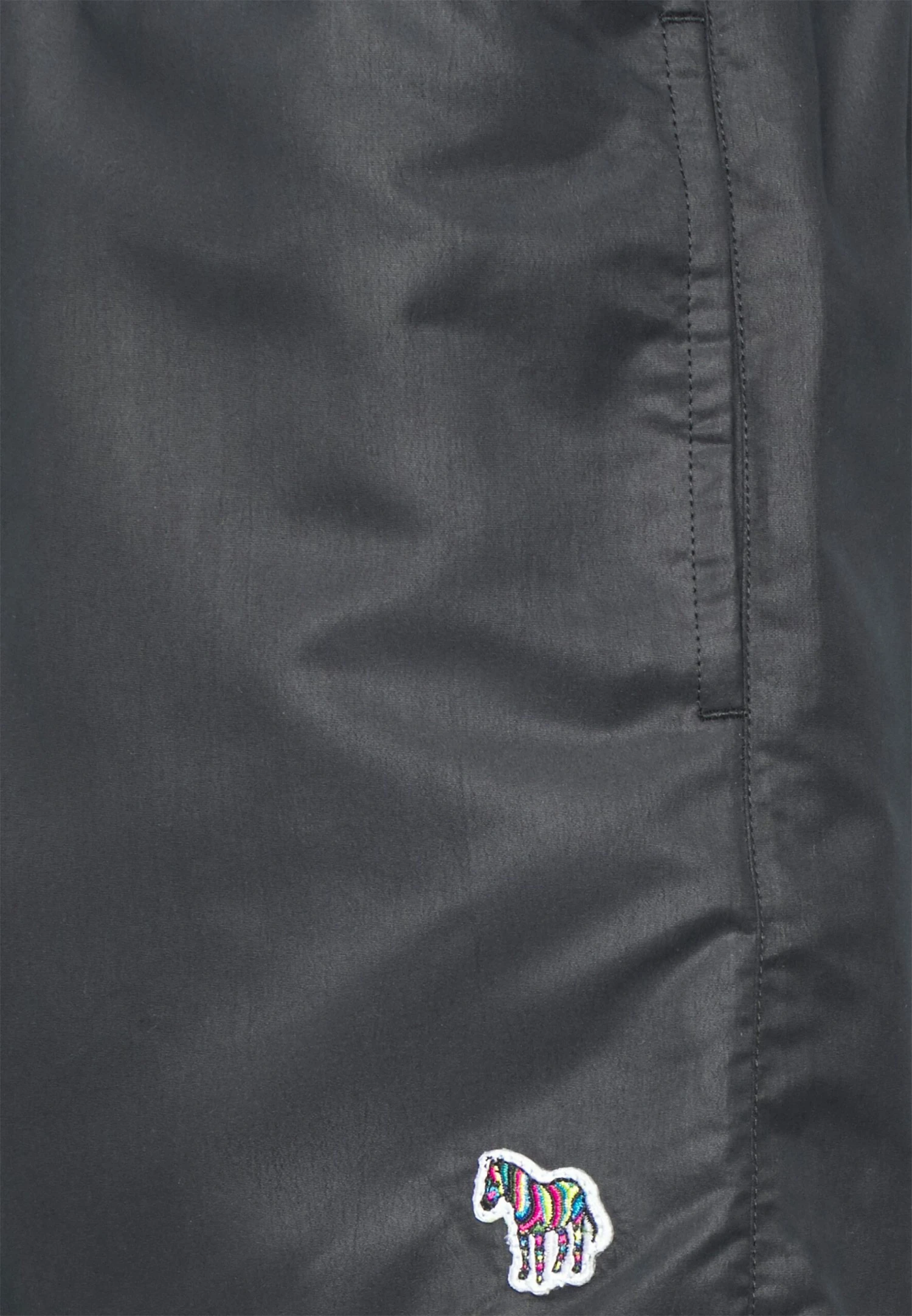 PAUL SMITH Men Zebra - Badeshorts - Black - Image 3