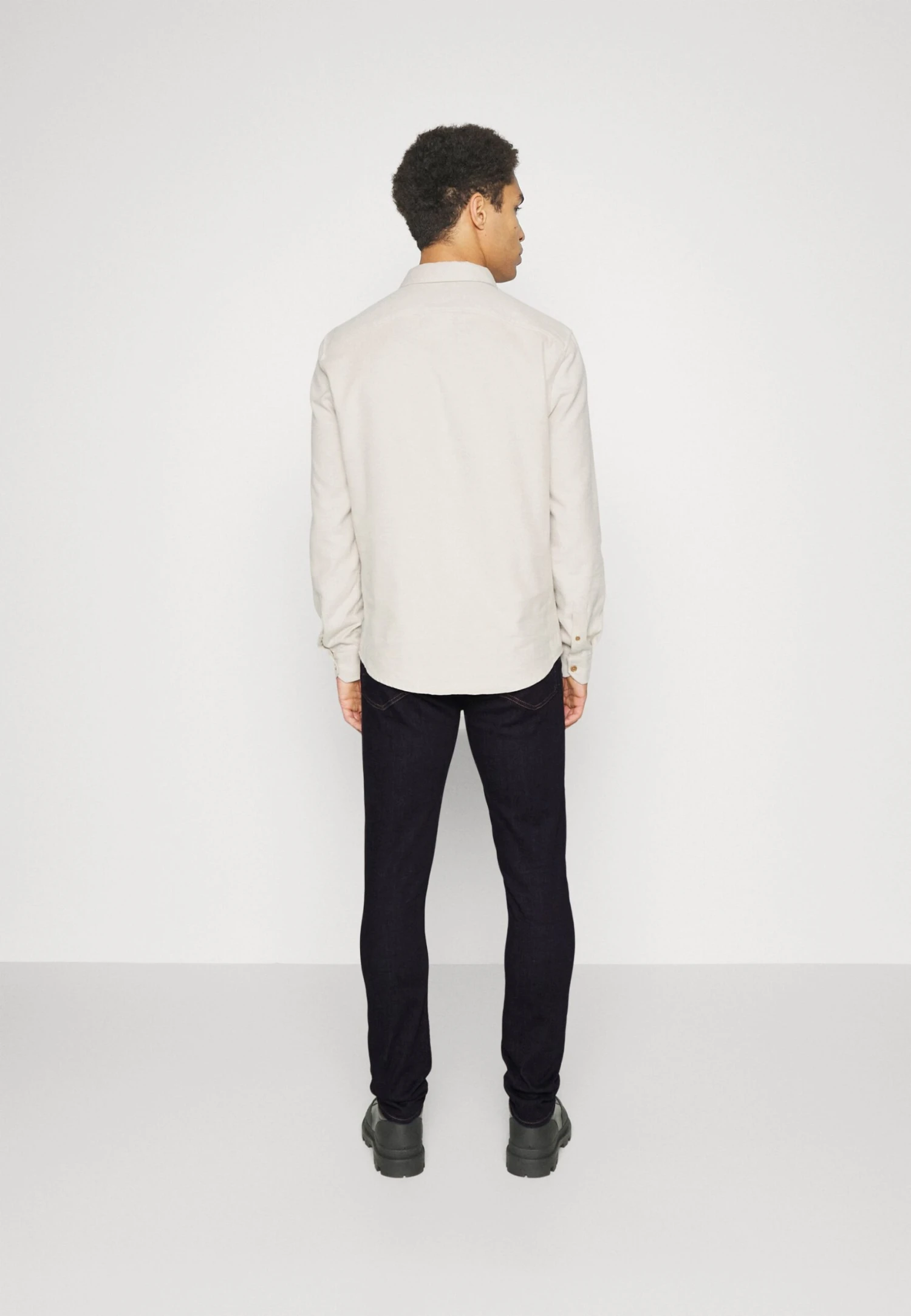 7 For All Mankind Jeans Skinny Fit - Dark Blue - Image 3