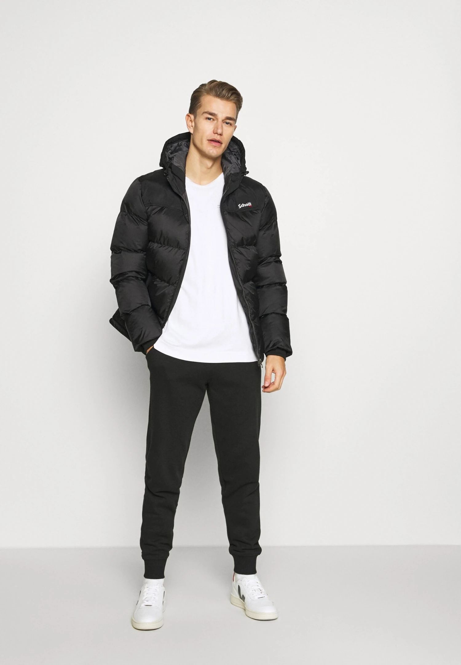 Pier One 2 Pack - Joggebukse - Black - Image 2