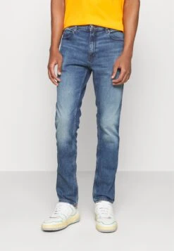 Hugo Jeans Slim Fit - Medium Blue
