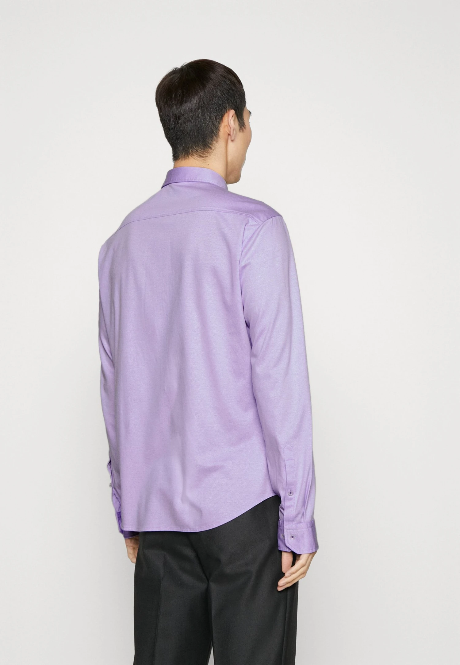 Boss Biado - Skjorte - Light/Pastel Purple - Image 3