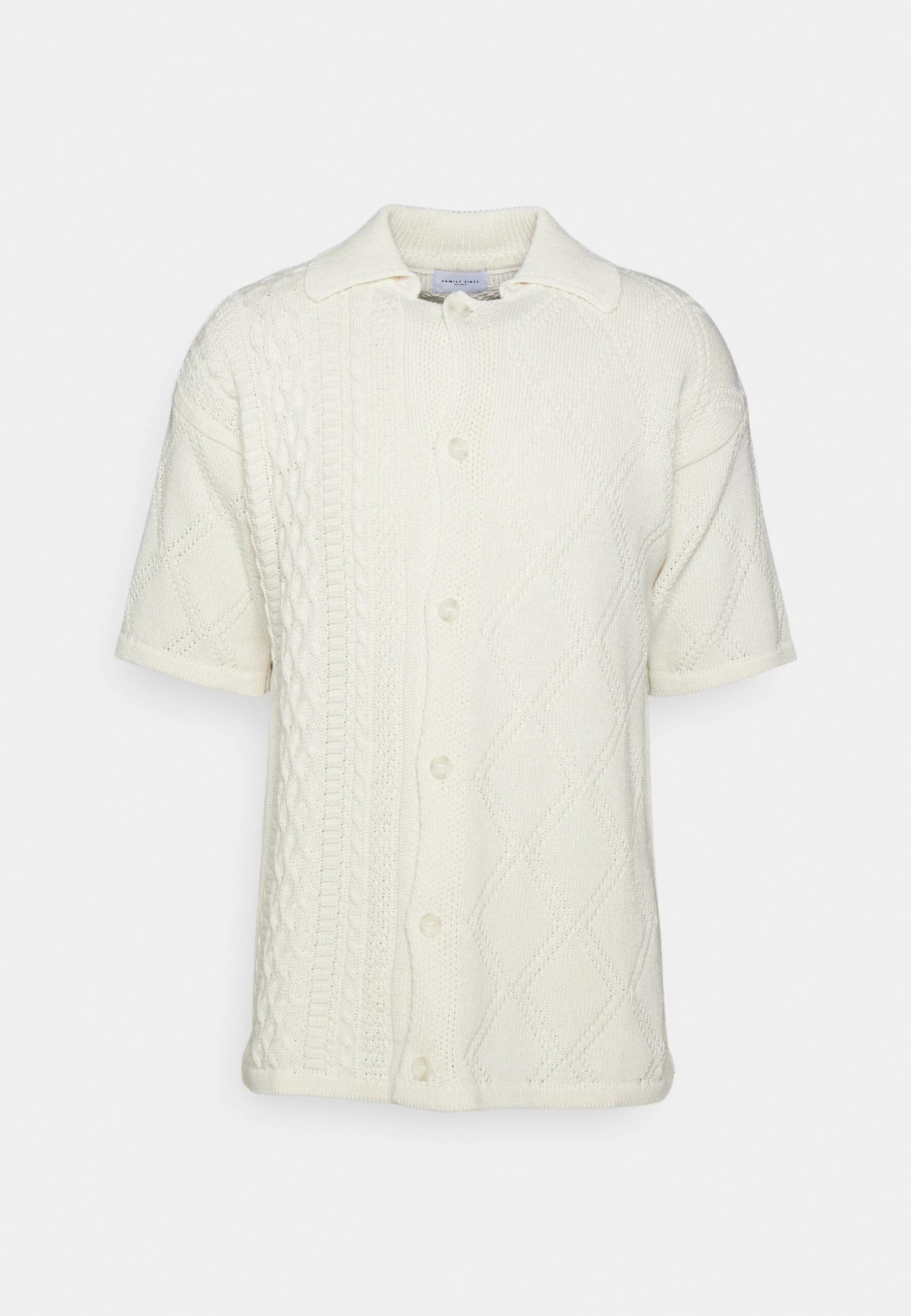 Braided - Skjorte - White - Image 5