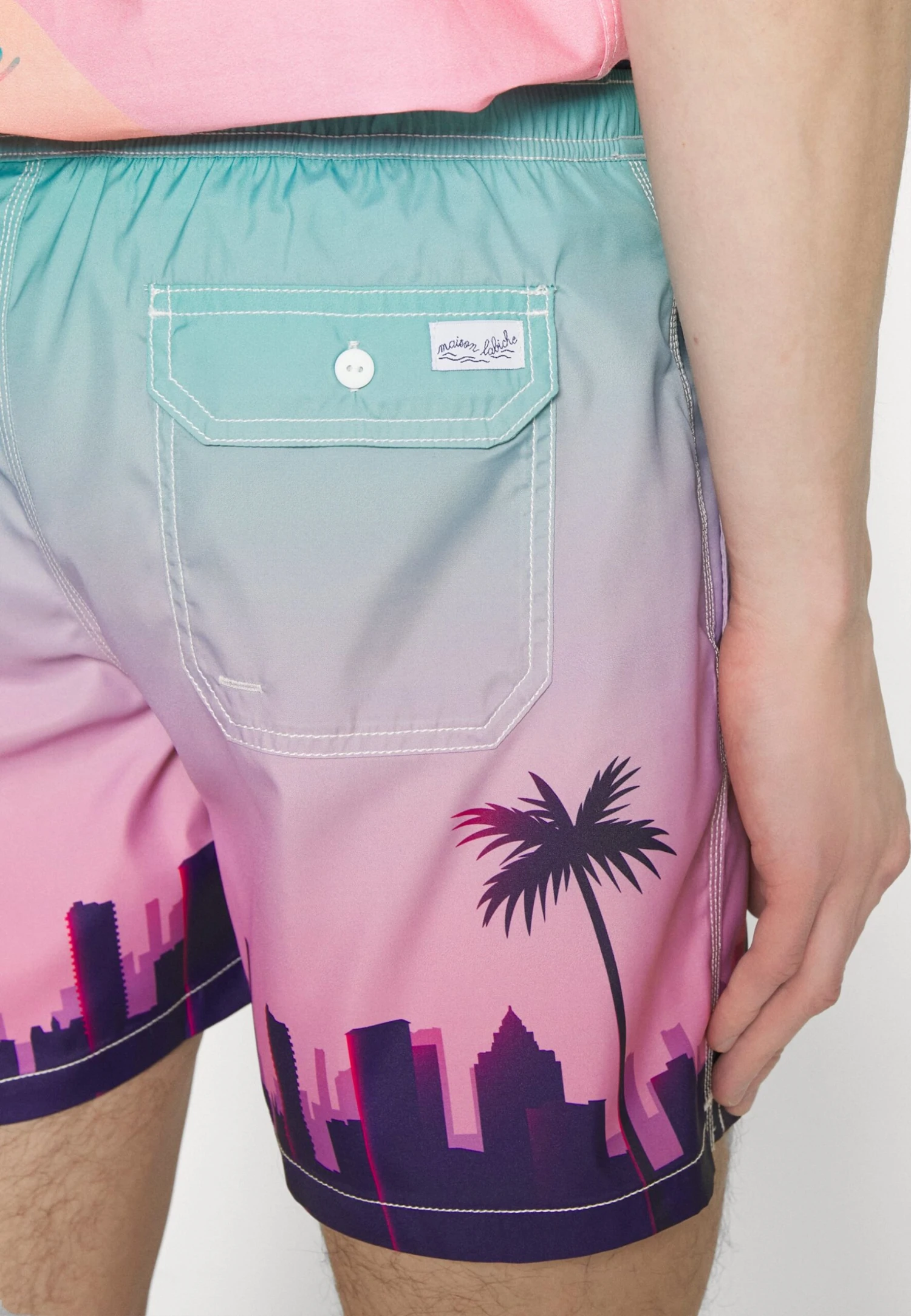 Maison Labiche Maillot - Shorts - Multi-Coloured - Image 6