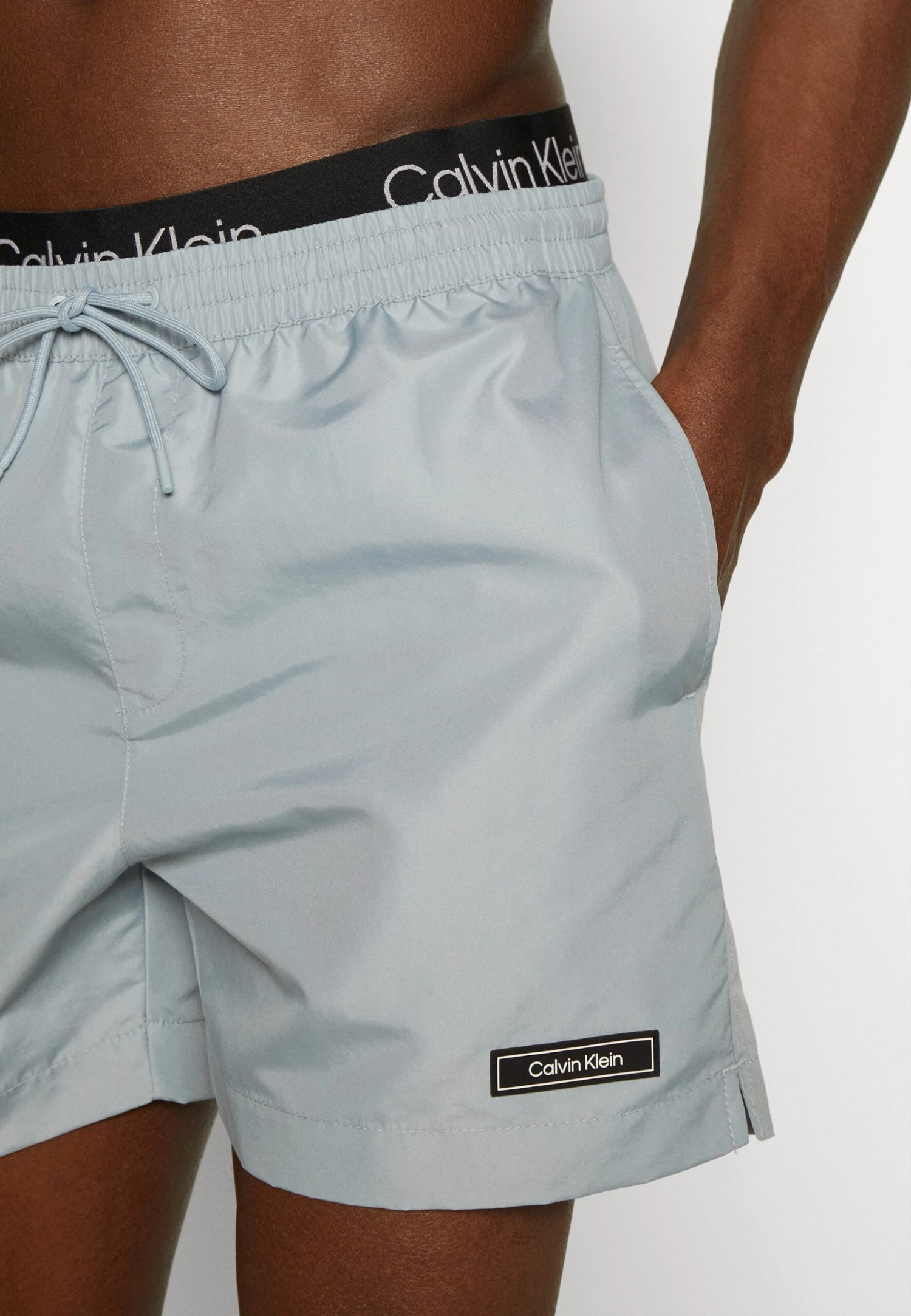 Medium Double - Badeshorts - Sphere Grey - Image 3