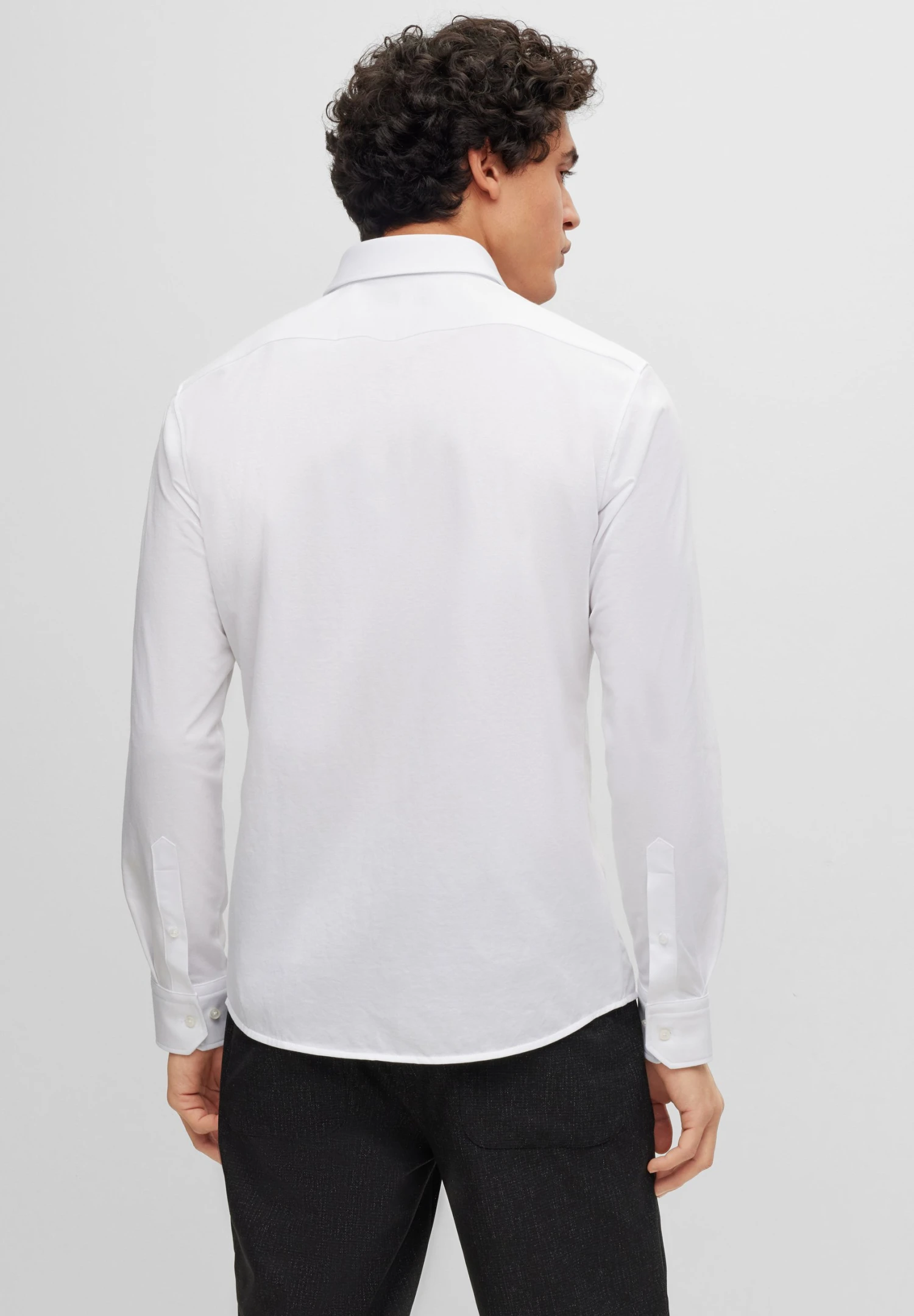 Boss Joe - Skjorte - White - Image 2