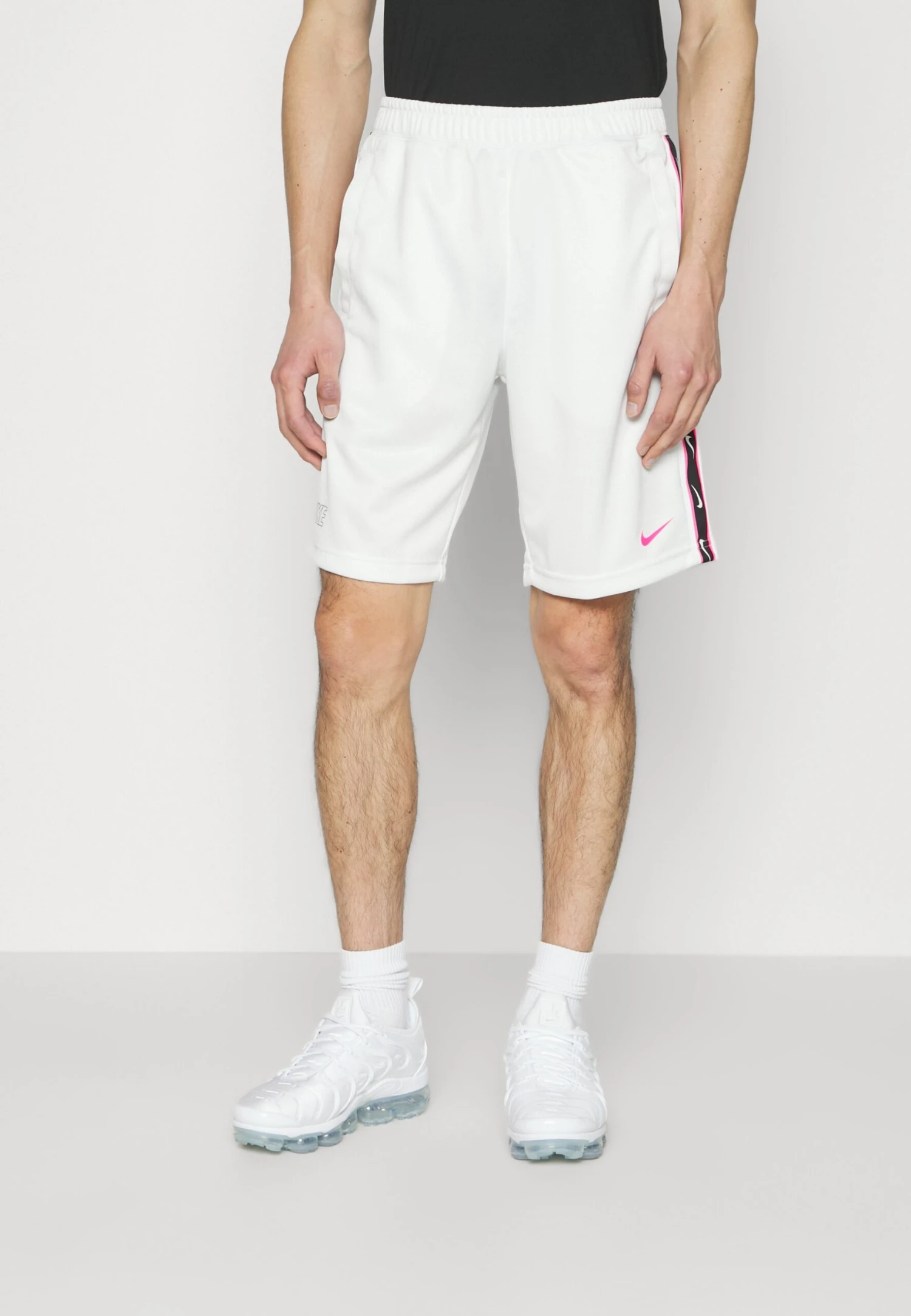 Nike Sportswear M Repeat Pk - Joggebukse - Summit White/Hyper Pink - Image 3