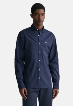 Gant Slim- Skjorte - Marine
