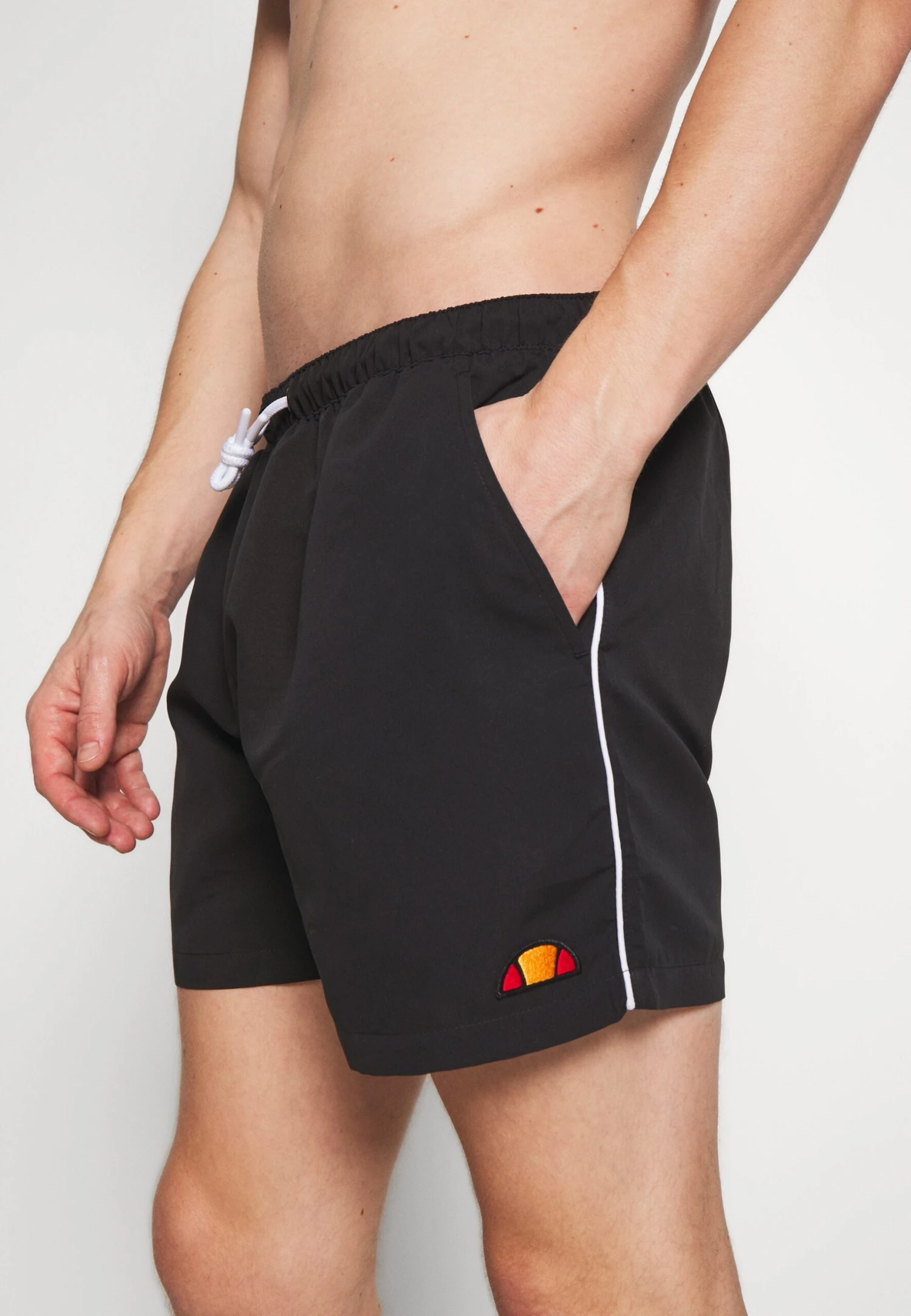 Ellesse Dem Slackers - Badeshorts - Black - Image 4